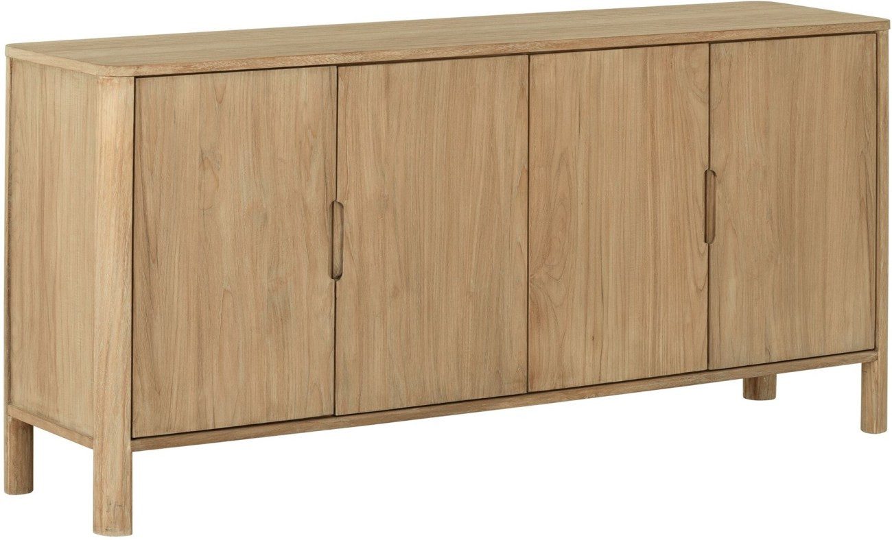 DTP Sideboard Forte aus Teakholz, 160 cm
