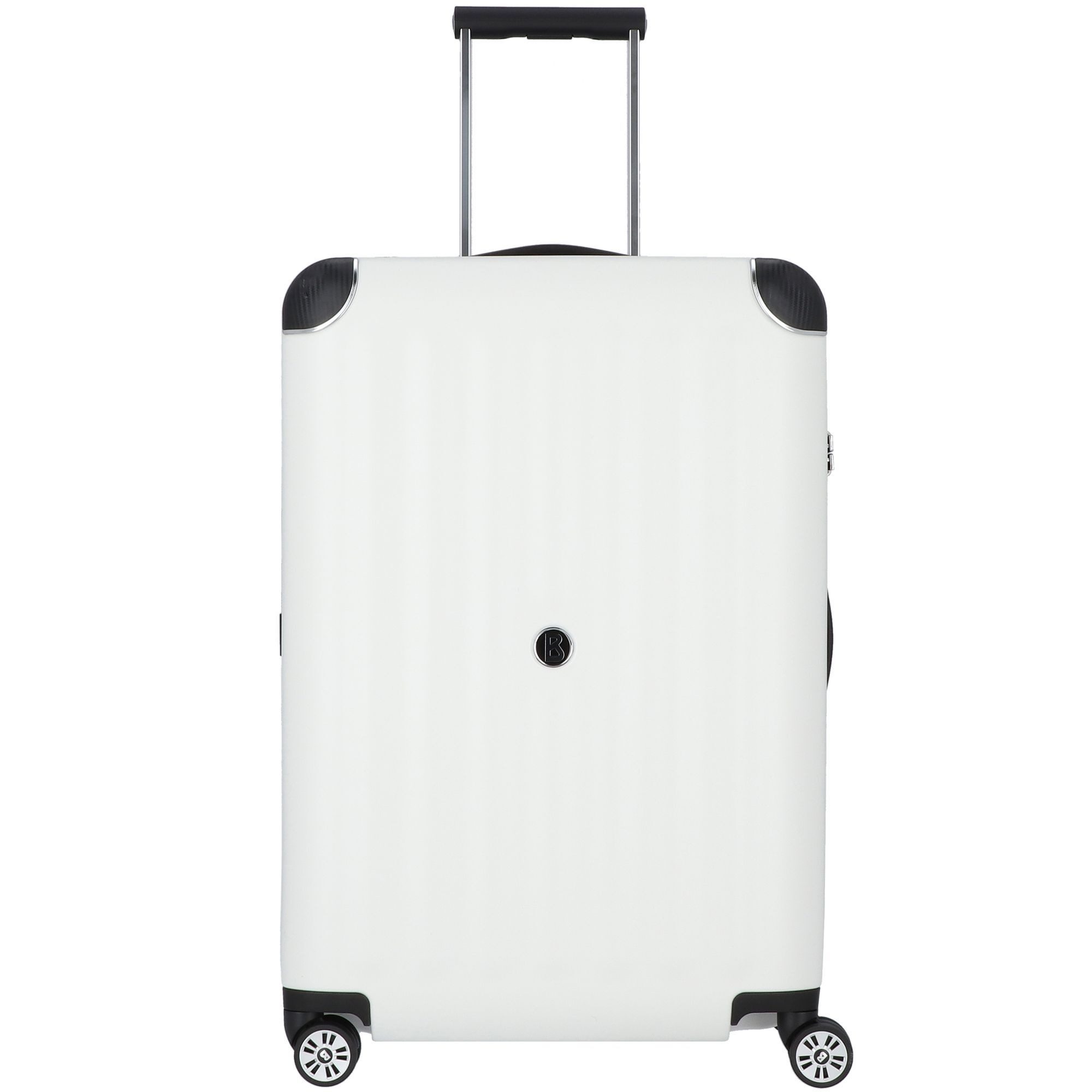 BOGNER Hartschalen-Trolley Piz Deluxe, 4 Rollen, Polycarbonat