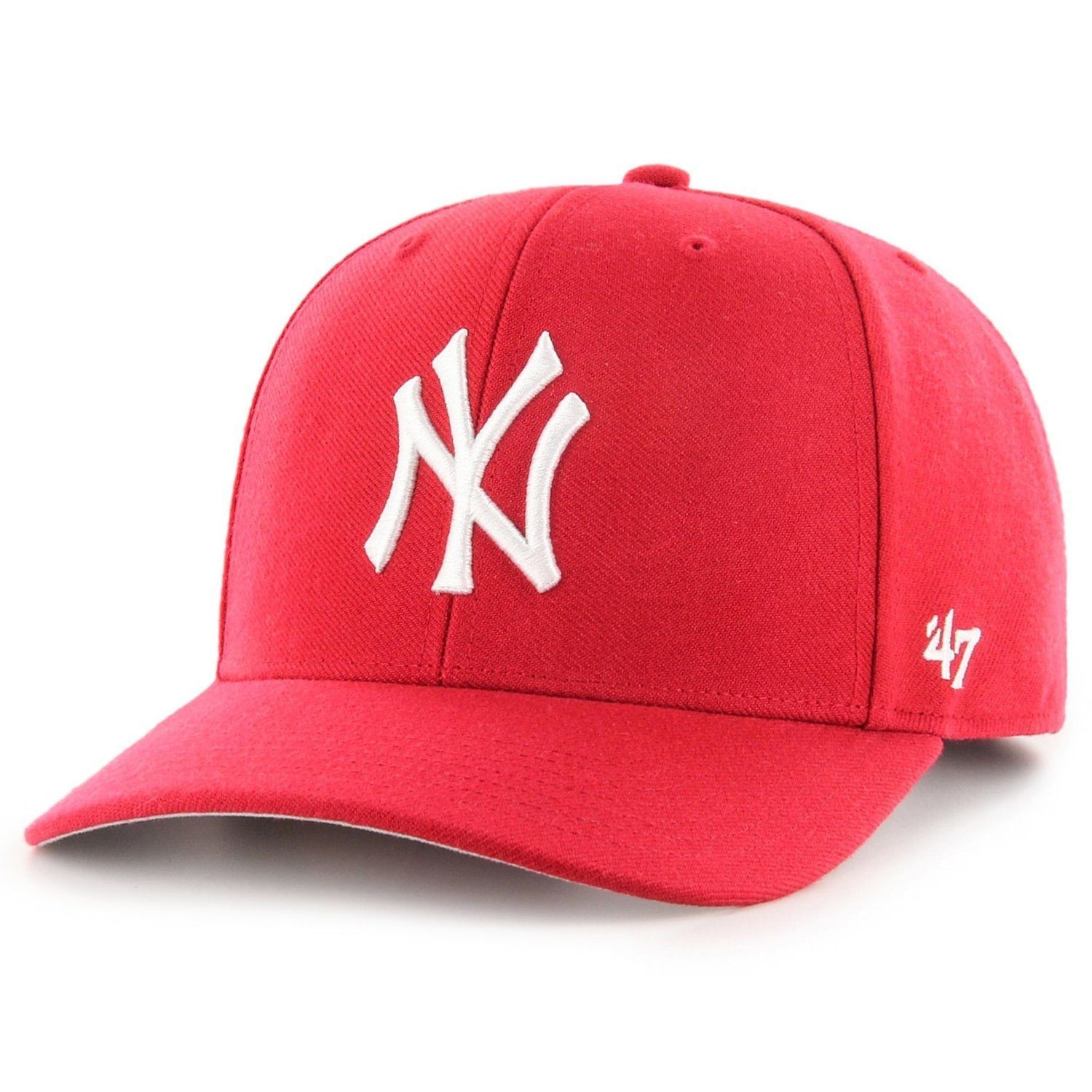 Profile New Yankees Cap Brand '47 York Low ZONE Snapback