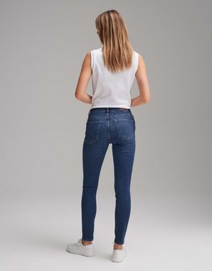OPUS Skinny-fit-Jeans OPUS Skinny Jeans Elma strong blue