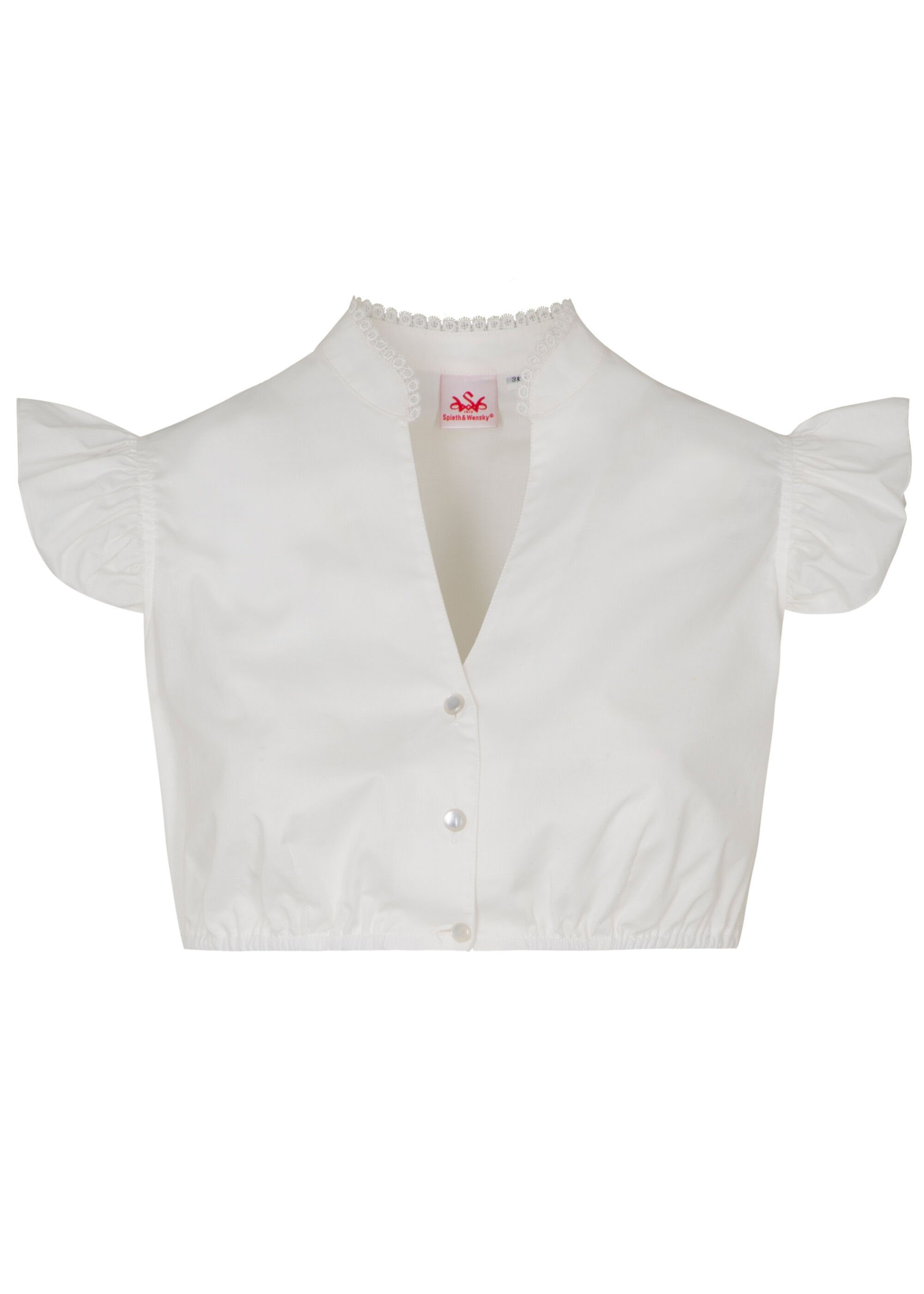 Spieth & Wensky Dirndlbluse Darlee (1-tlg) günstig online kaufen