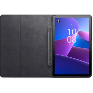 Lenovo Tablet-Hülle Folio Case für Tab M10 Plus G3 - Schutzhülle - grau