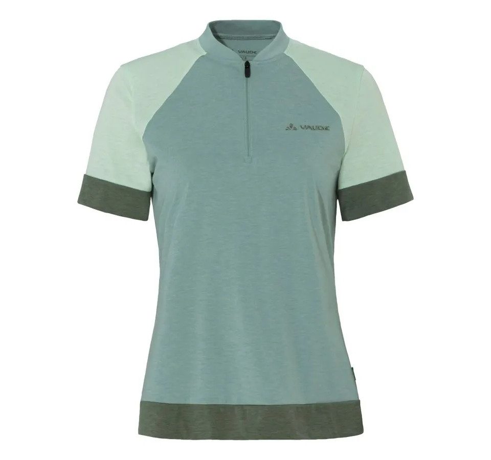 VAUDE Radtrikot Wo Altissimo Q-Zip Shirt
