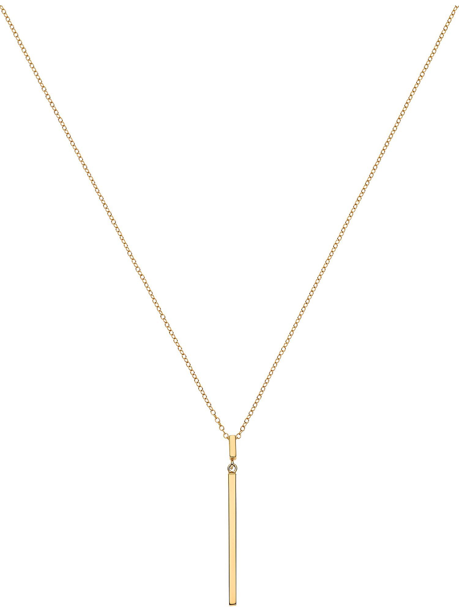 CHRIST Goldkette CHRIST Damen-Kette 585e...