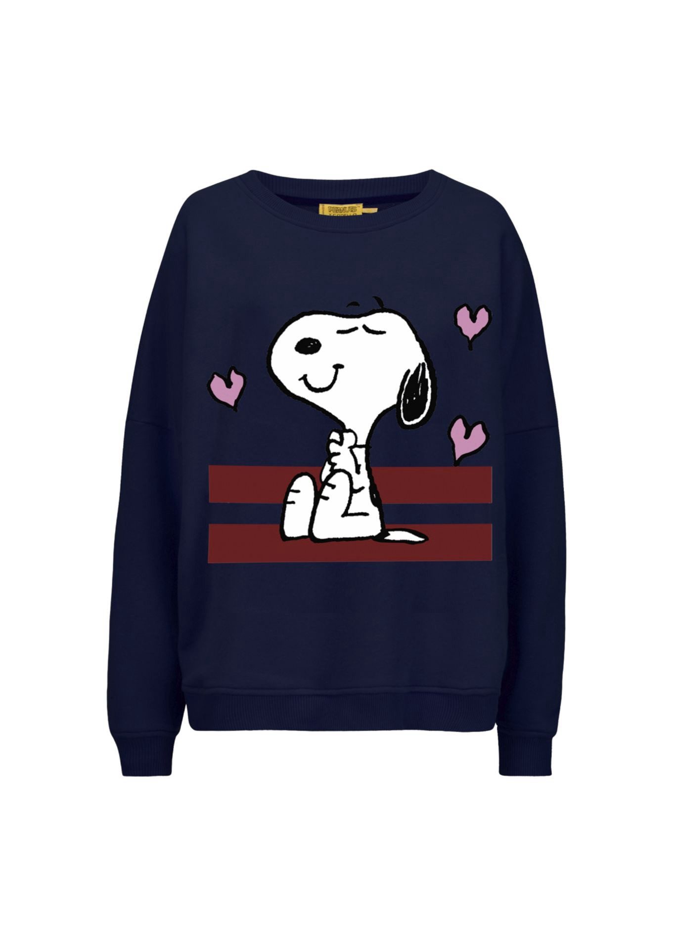 Codello Sweatshirt Codello Peanuts Sweatshirt mit Peanuts-Motiv günstig online kaufen