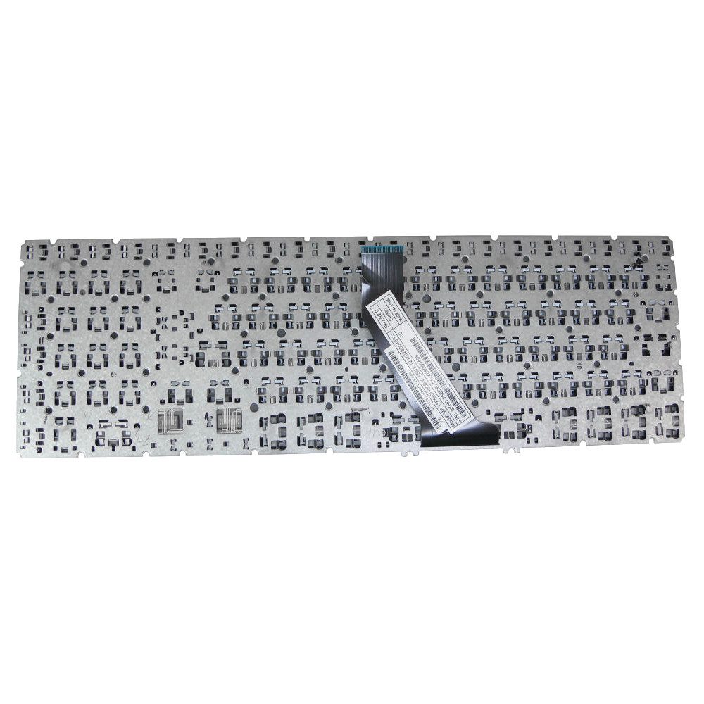 Trade-Shop Ersatz passend für Acer Aspire V5-531 V5-531G V5-531P V5-551 V5-551G Tastatur (Tastenbelegung: Deutsch, QWERTZ / Farbe: Schwarz)