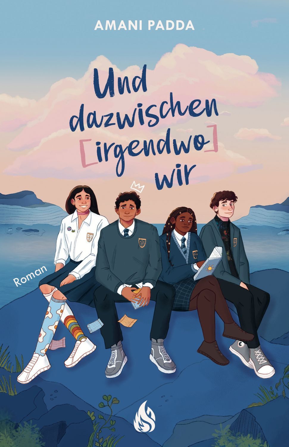 Und dazwischen irgendwo wir / Amani Padda