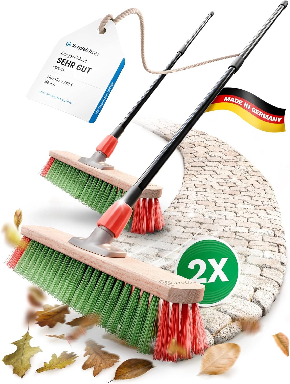 Kehrgarnitur 19435-2xStuck