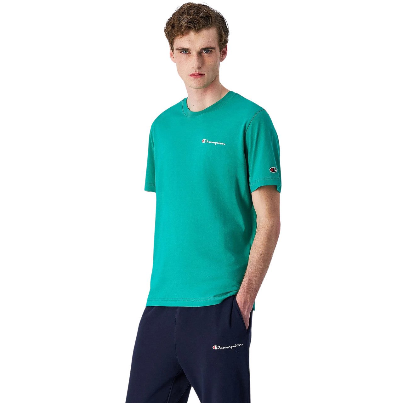 Champion T-Shirt Champion SS Tee