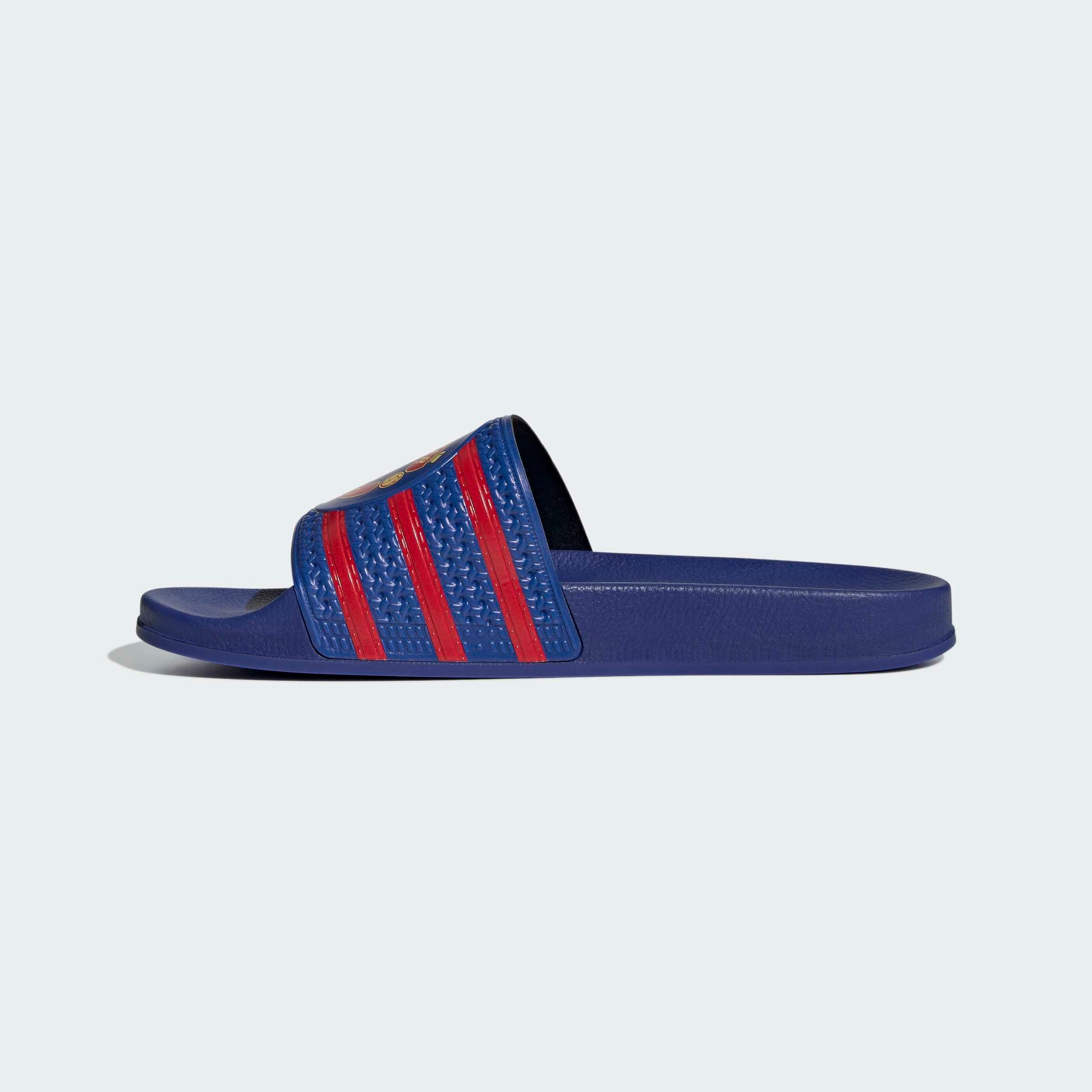 adidas Performance TREFOIL SLIDE Sandale