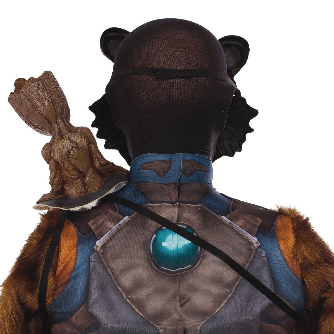 Rubie´s Kostüm Baby-Groot Schulter-Accessoire, Wer hätte Baby Groot nicht gerne auf der Schulter sitzen?