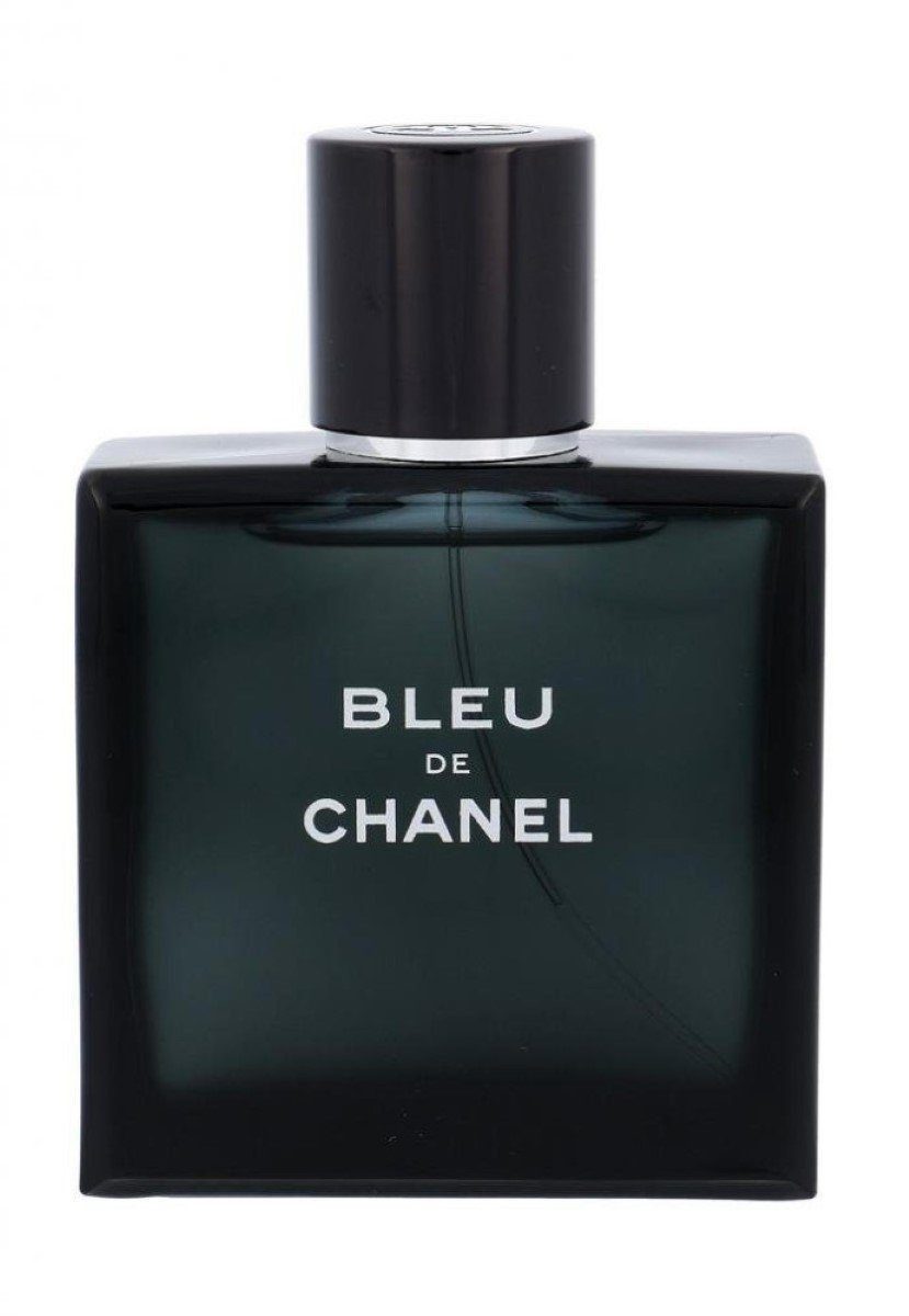 CHANEL Eau de Toilette CHANEL Eau de Toilette Chanel Bleu de Chanel Eau de Toilette, Glasflakon