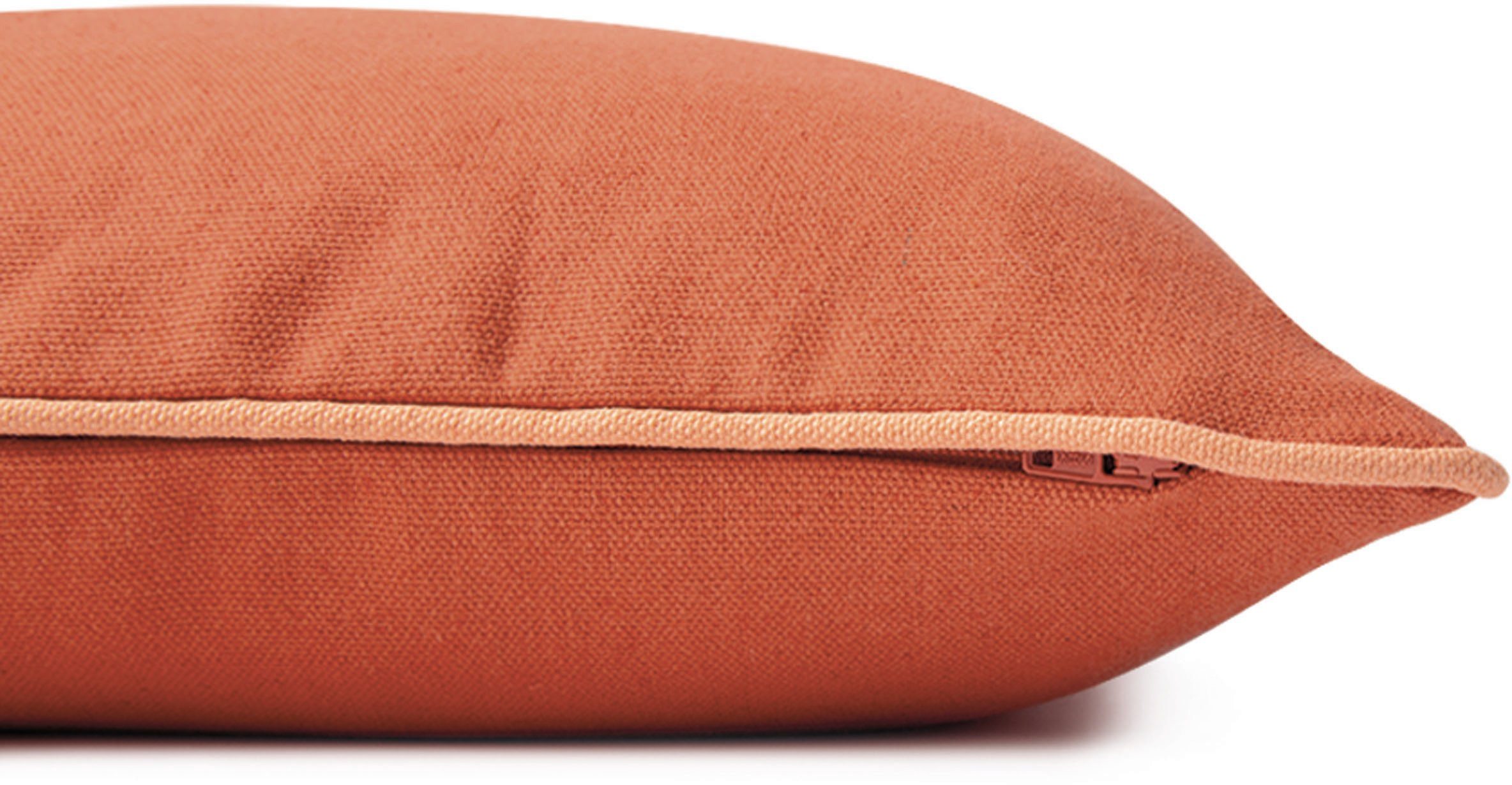 TOM TAILOR HOME Dekokissen Dove Signature, mit Paspel, Kissenhülle ohne Füllung, 1 Stück – Bild 3 von 5
