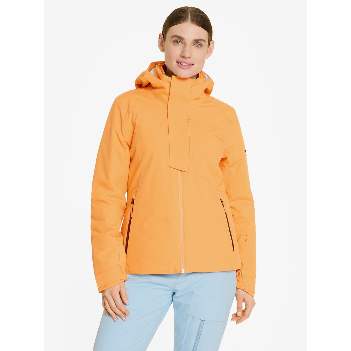 Ziener Skijacke Teda Lady Jacket Ski Funktionelle Skijacke mit AQUASHIELD® Membran, recyceltem Material