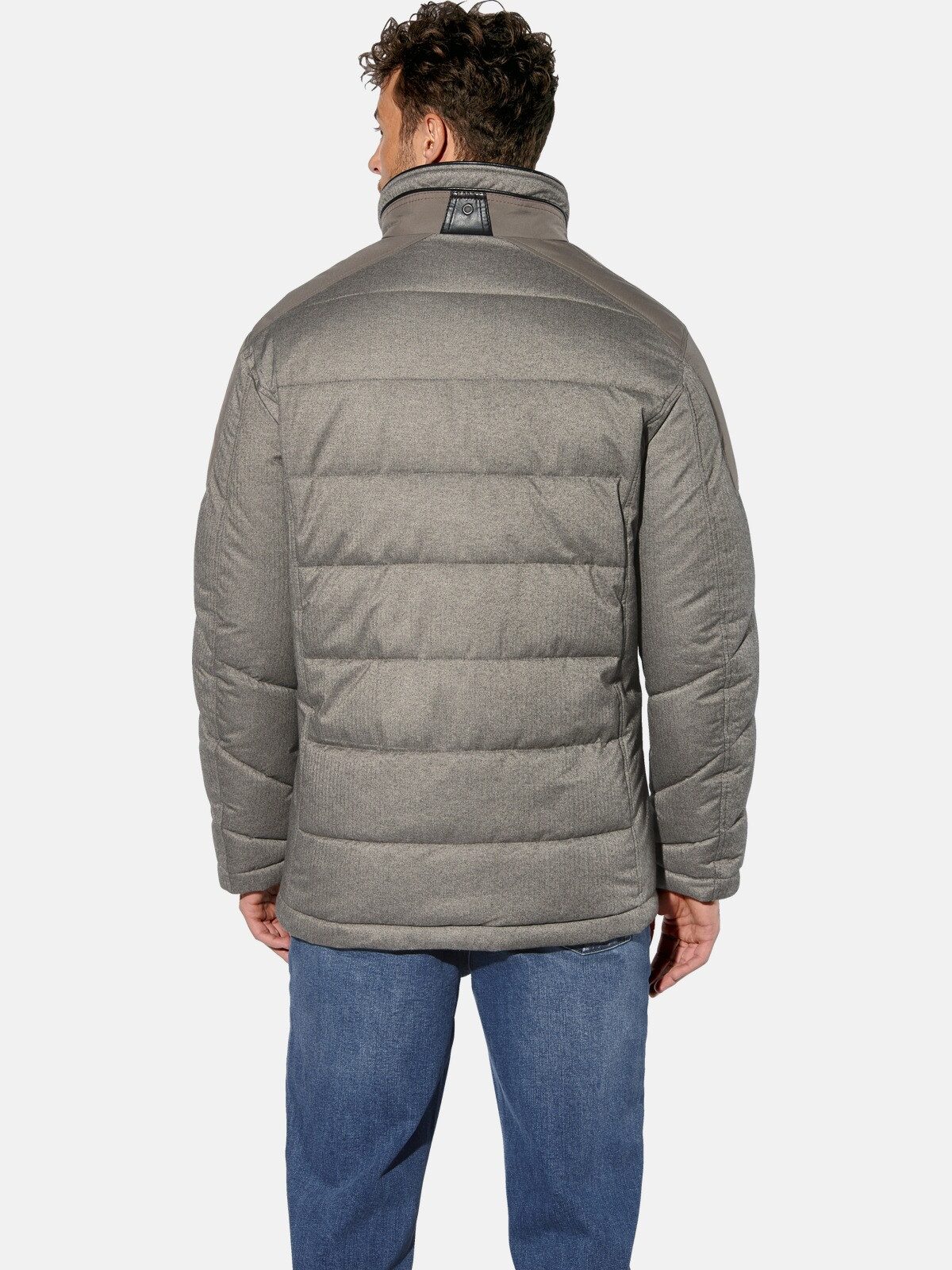 Babista Outdoorjacke JACINTO wasserabweisend, atmungsaktiv