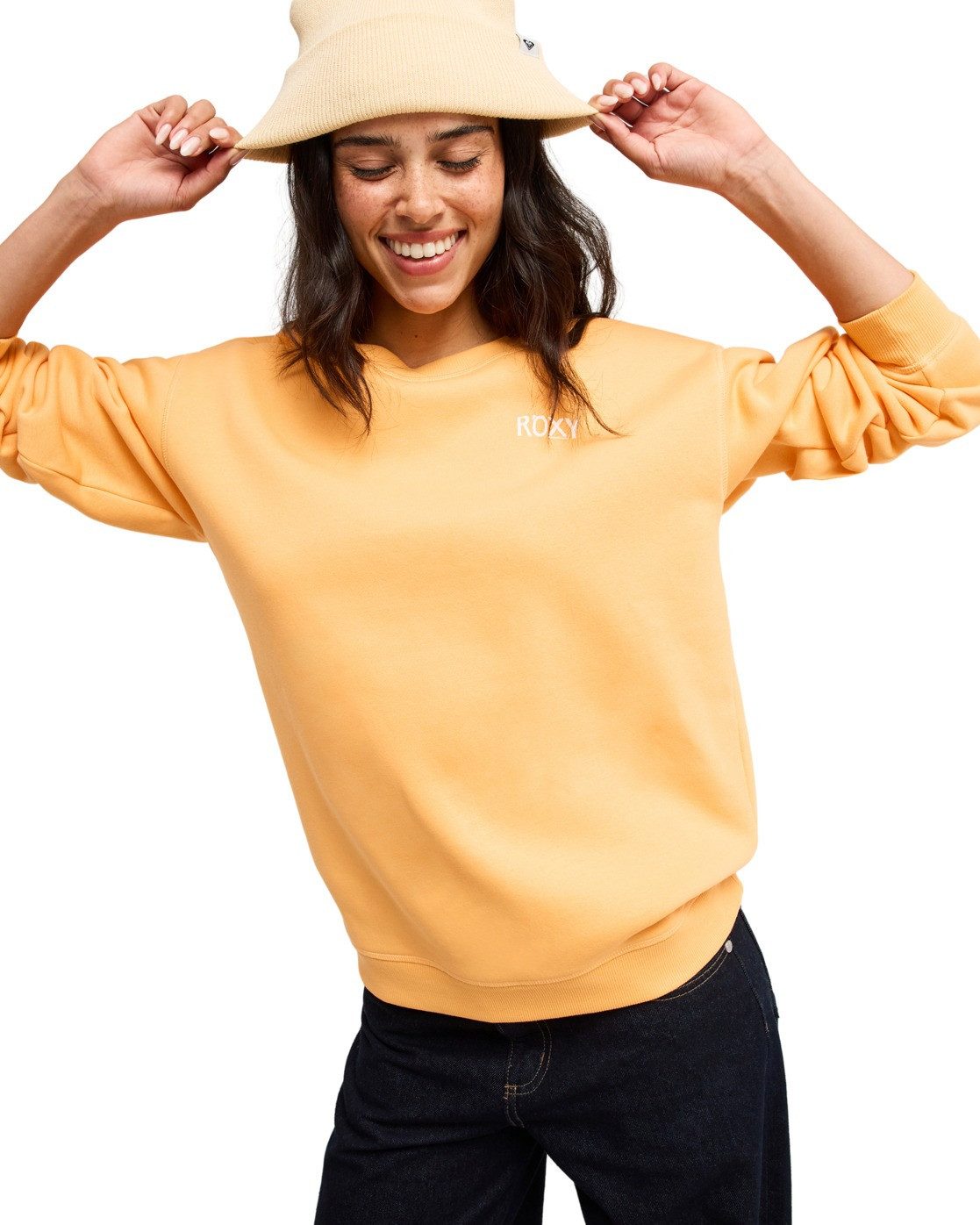 Roxy Sweatshirt Surf Stoked Brushed