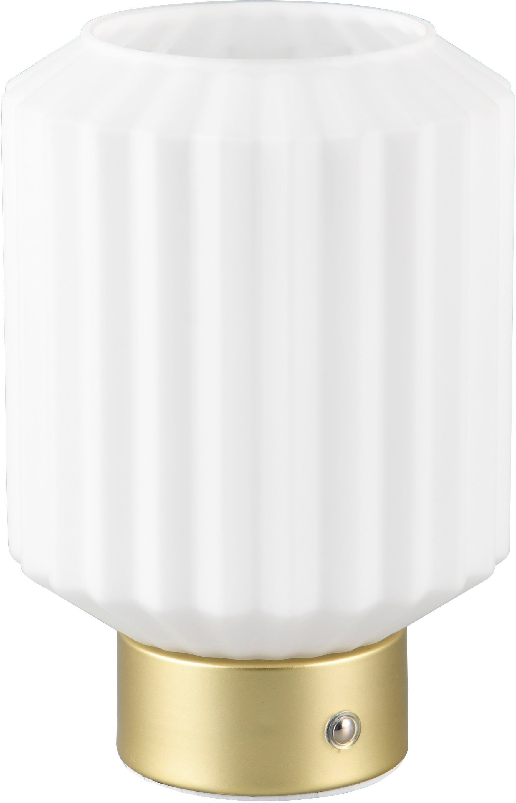 Reality Leuchten LED Tischleuchte LORD, USB-Ladefunktion, mehrere Helligkei günstig online kaufen