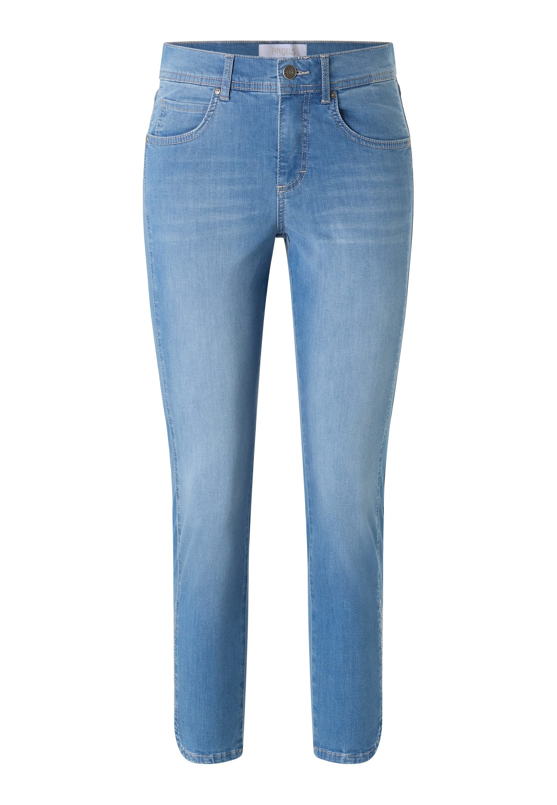 Slim-fit-Jeans Ornella Sparkle