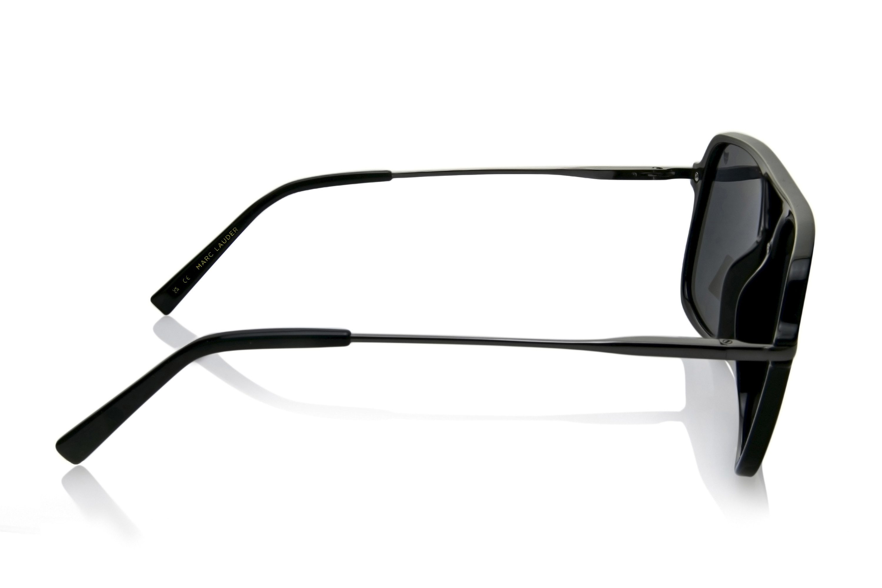 MARC LAUDER Sonnenbrille MA08-01 3: dunkles Glas, starke Sonneneinstrahlung