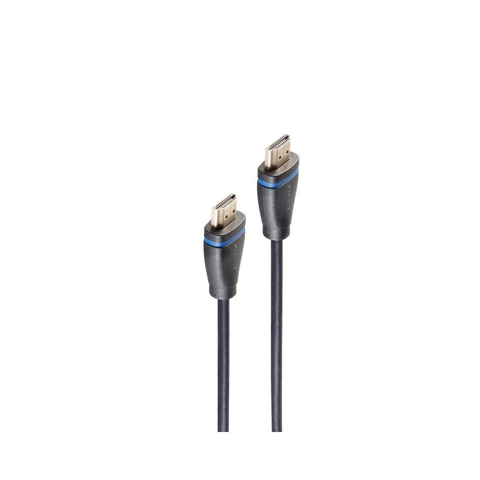 shiverpeaks® shiverpeaks BS10-05025 shiverpeaks BASIC-S HDMI Kabel, HDMI-A HDMI-Kabel