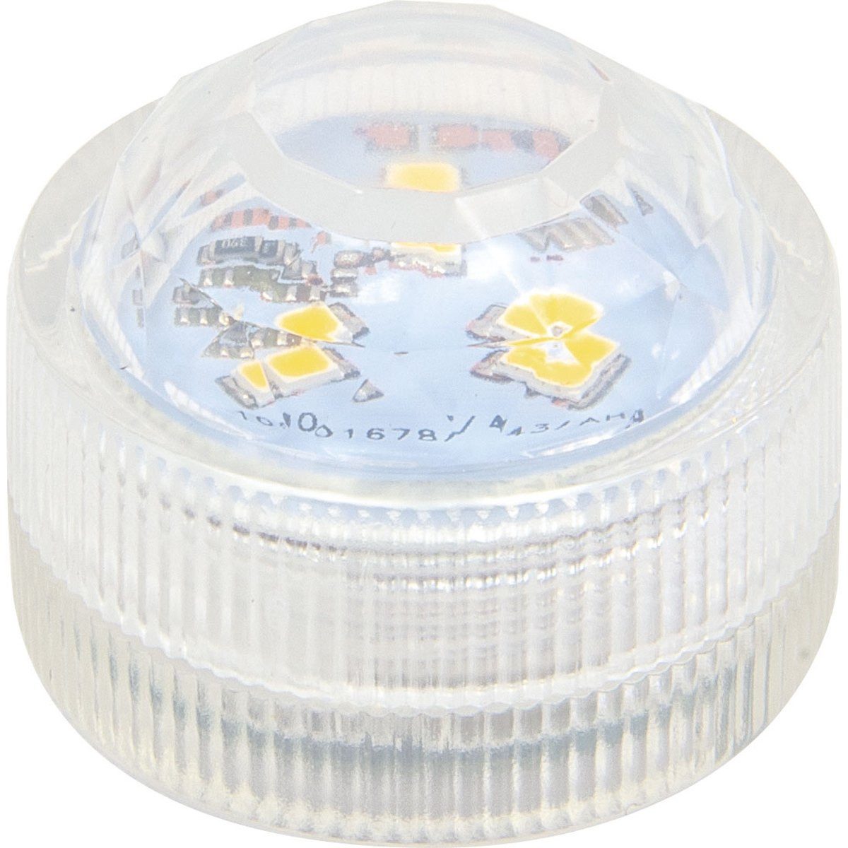 Folia Max Bringmann KG LED-Kerze folia LED Deko Licht warmweiß 2 Stück