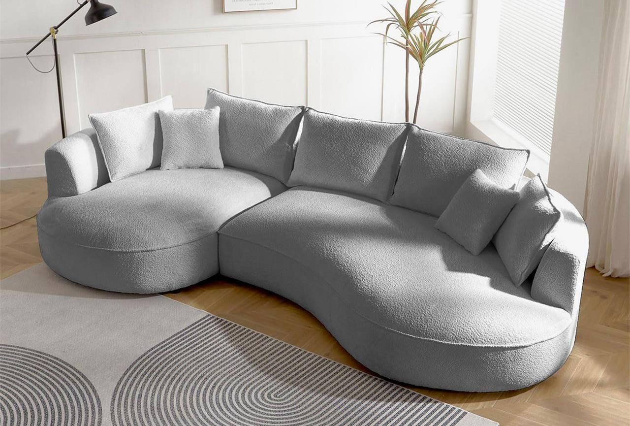 eymense Ecksofa Venedik