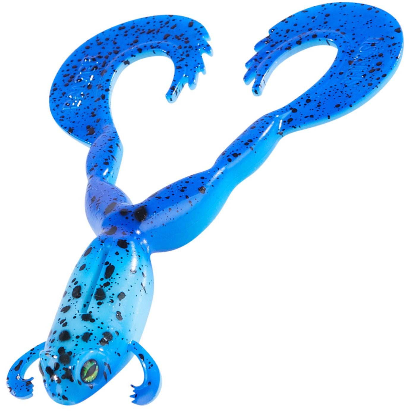 Kunstköder Balzer Shirasu Clone Frog - Gummifrosch