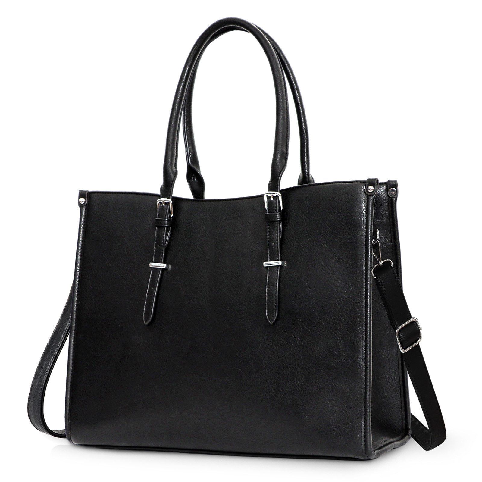 TAN.TOMI Businesstasche Damen Handtasche Bürotasche Große Handtasche Umhäng günstig online kaufen