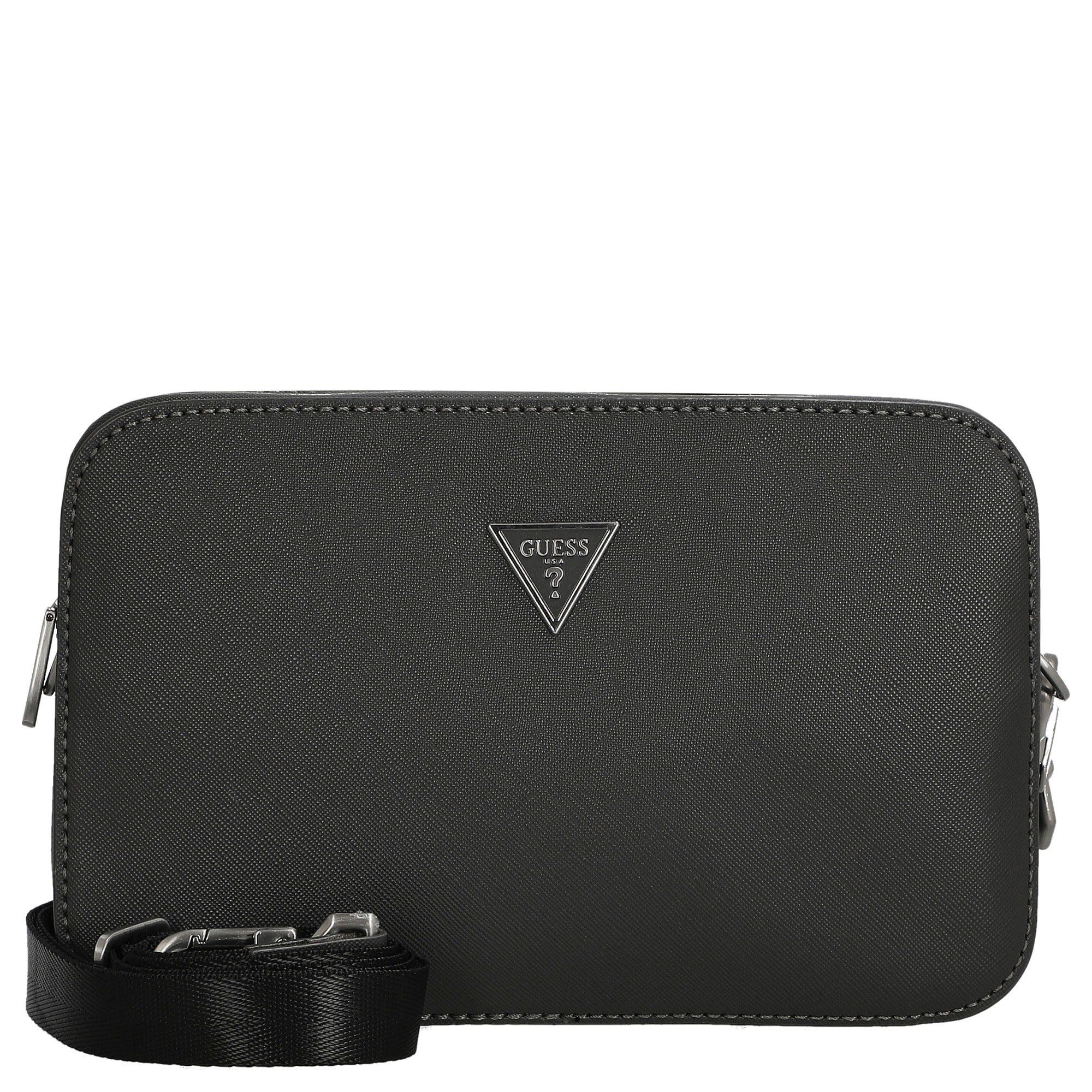 Guess Mini Bag Milano Mini - Handgelenktasche 22 cm (anthracite) günstig online kaufen