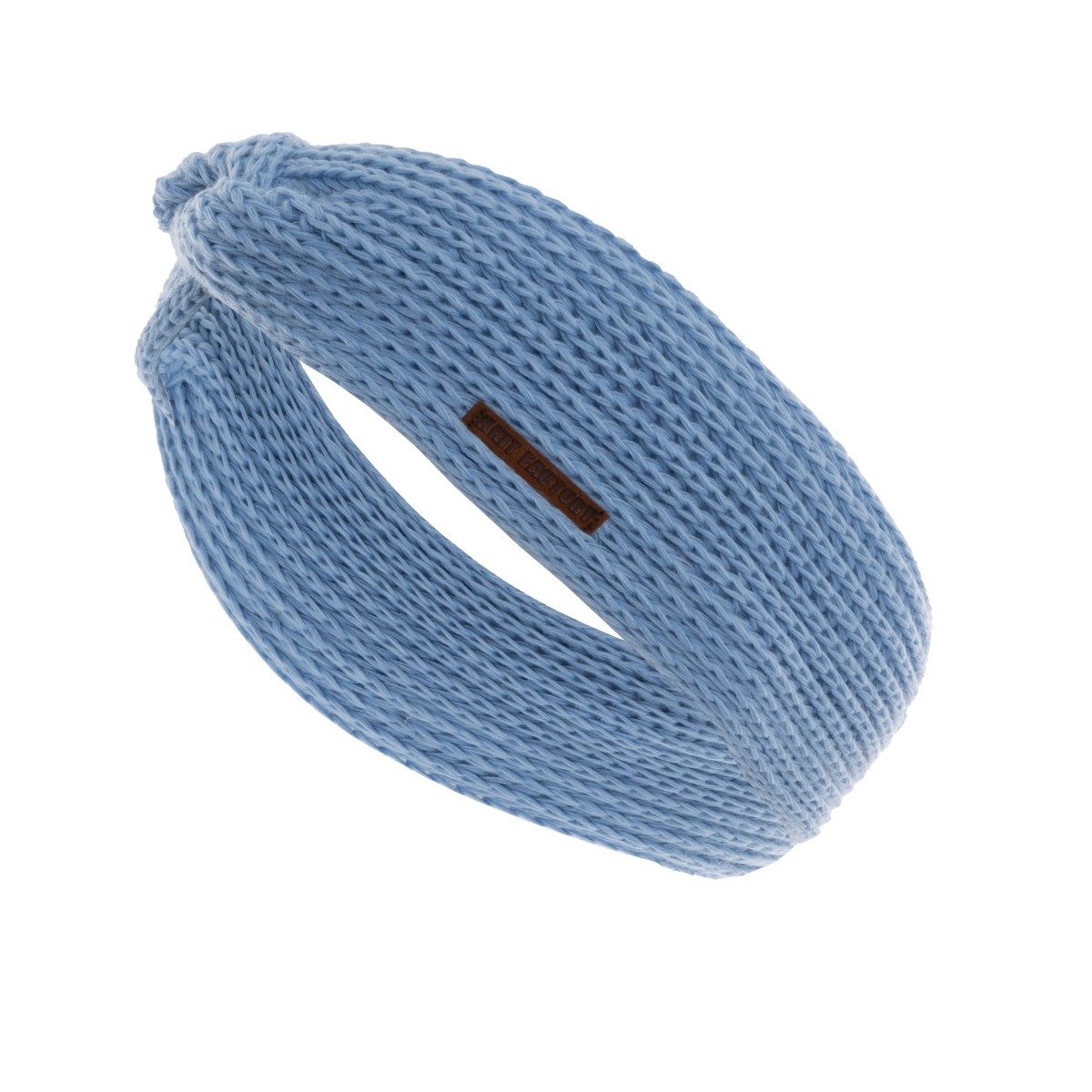 Stirnband Joy Stirnband Crystal Blue One Size