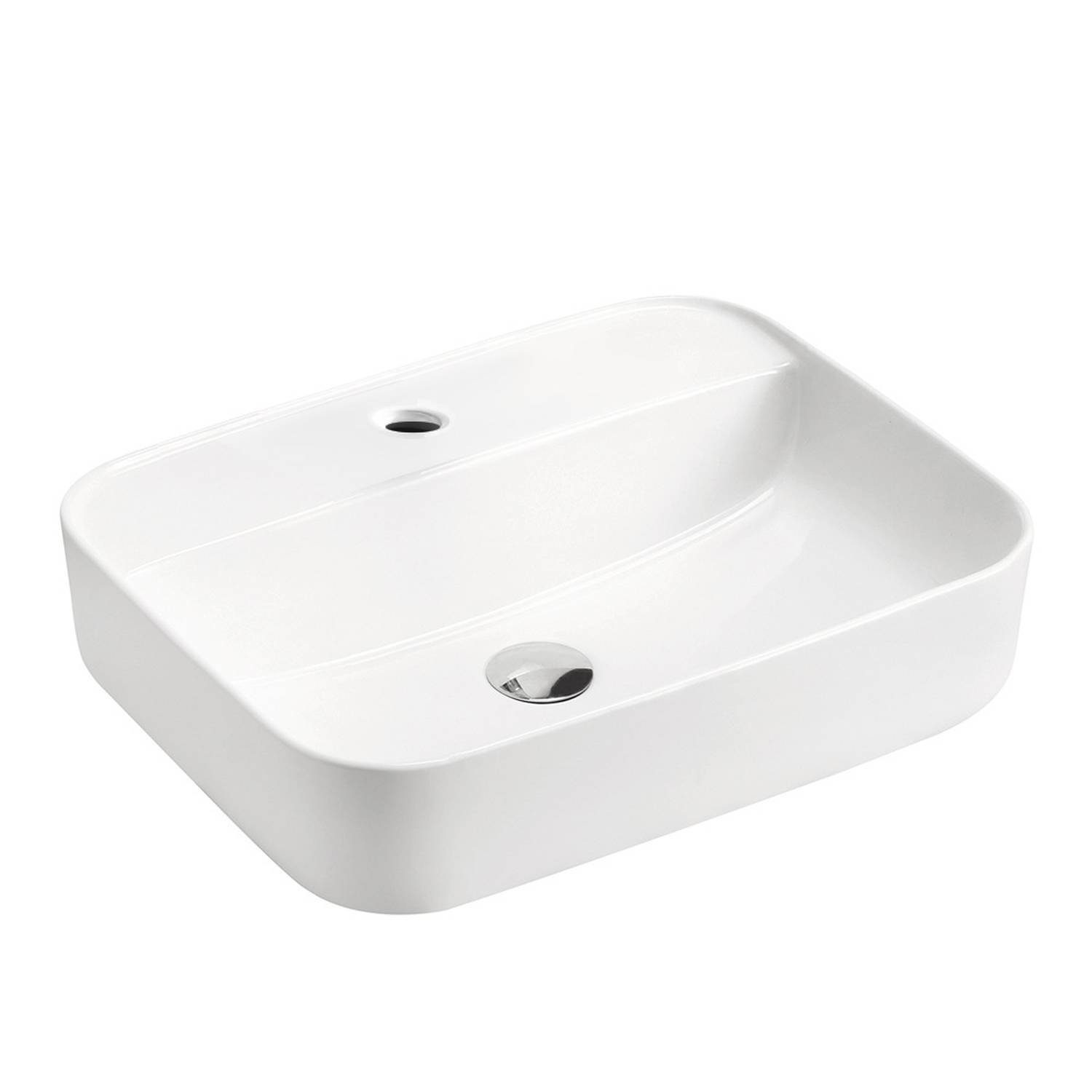 Lomadox Badmöbel-Set CAMPOS-56 (Set, 4-tlg) - Lomadox 