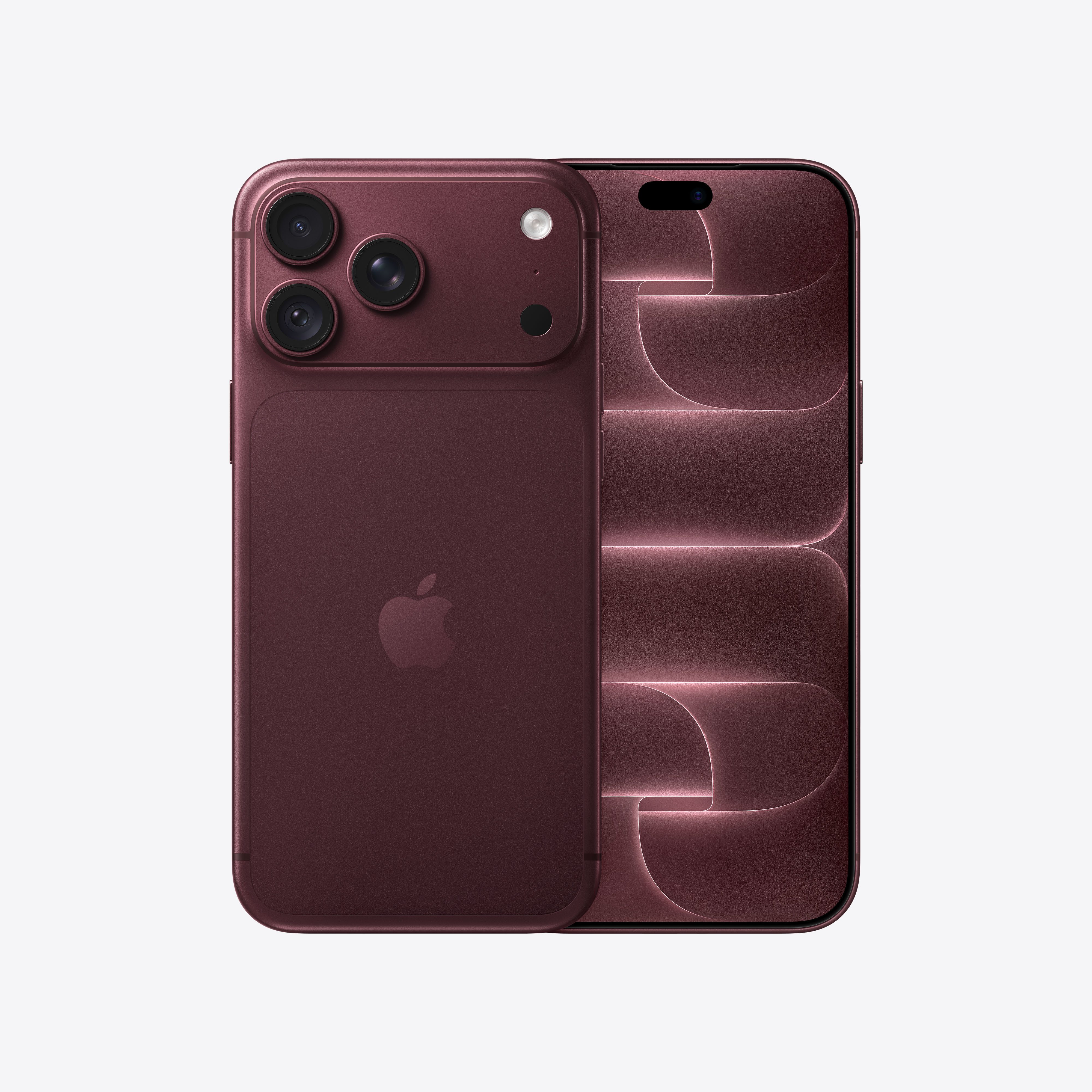 Apple iPhone 18 Pro Max Smartphone (17,53 cm/6,9 Zoll, 512 GB Speicherplatz, 48 MP Kamera)