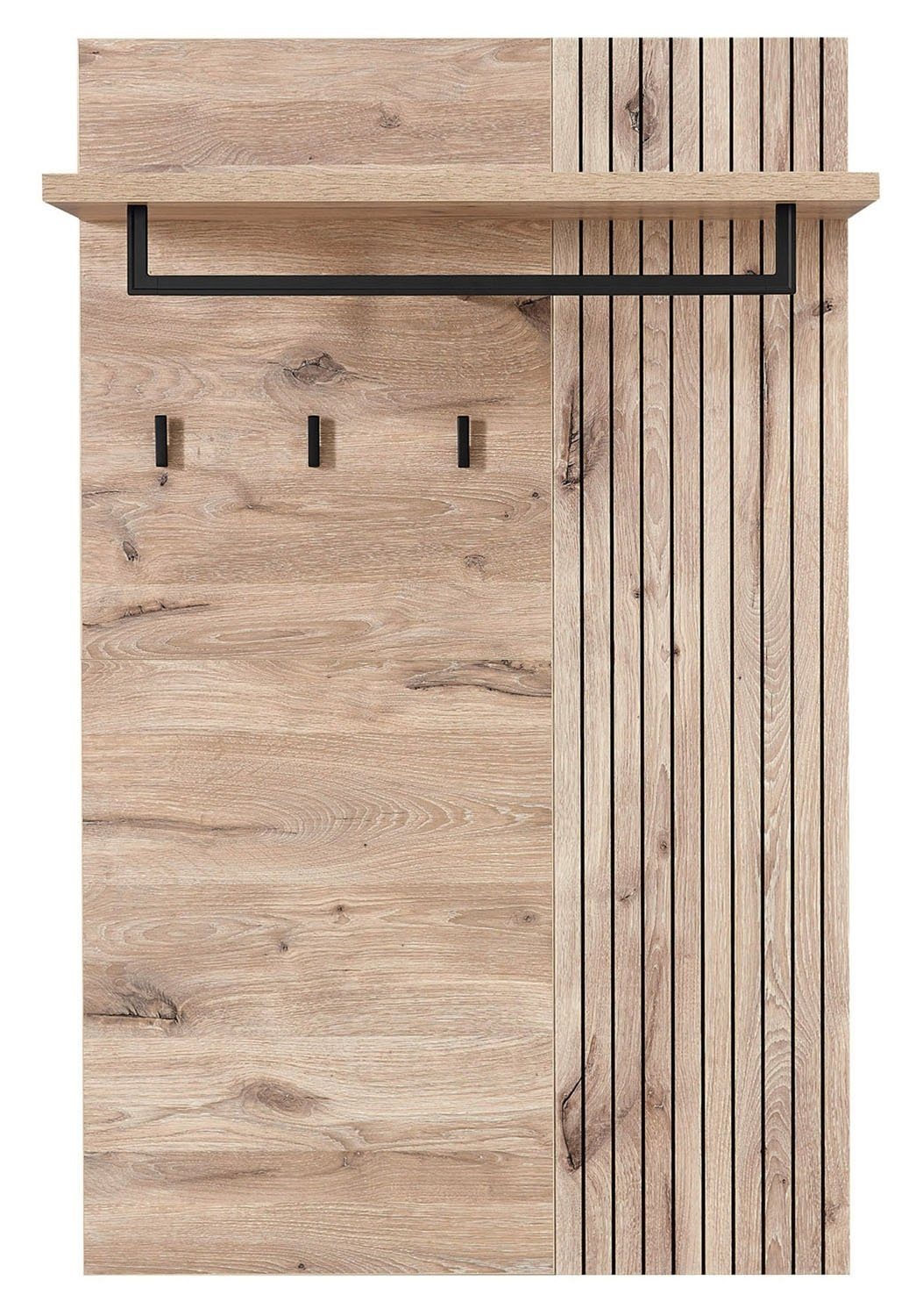 Vito Garderobenpaneel SENYO, B 82 x günstig online kaufen