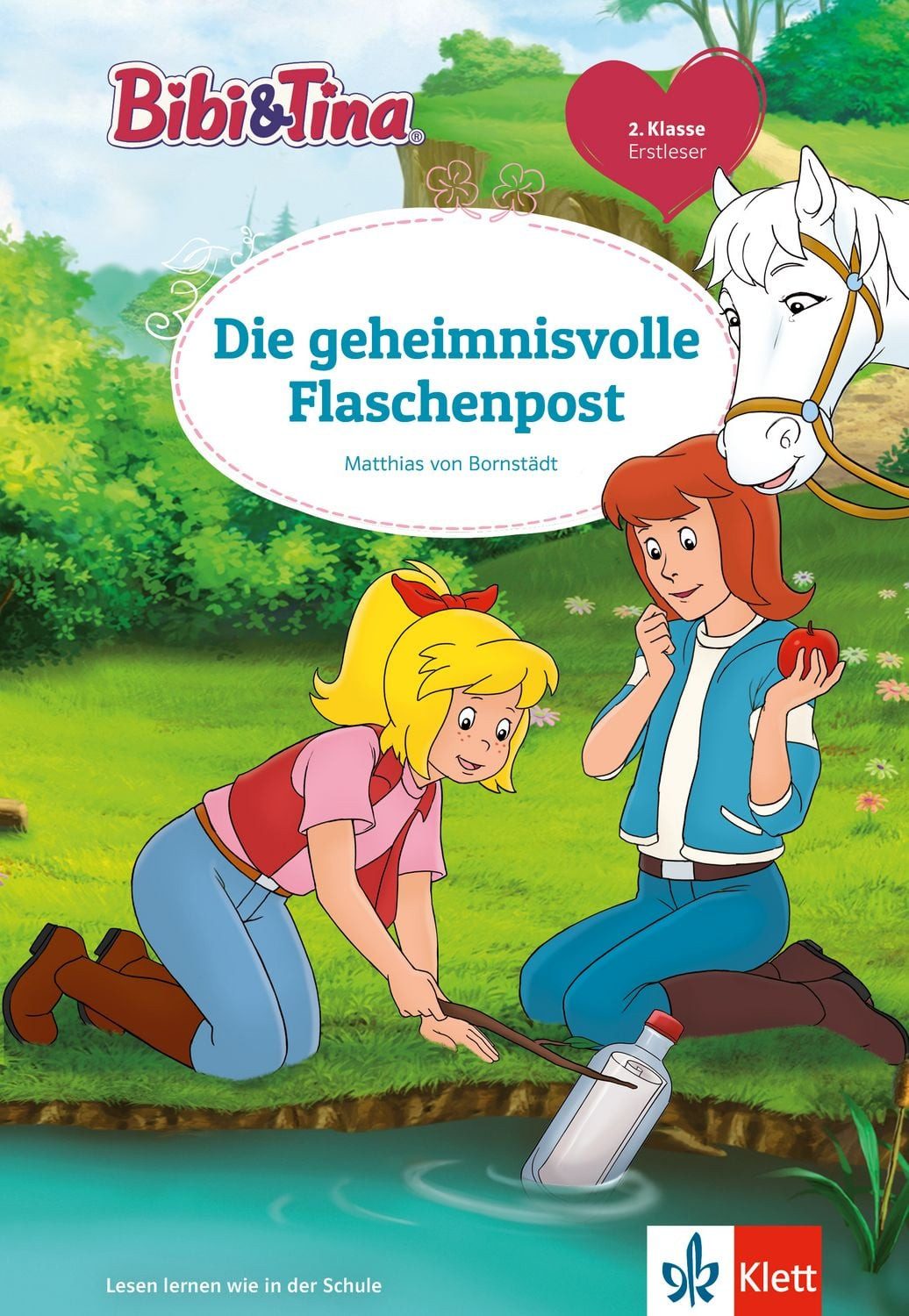 Bibi & Tina: Die geheimnisvolle Flaschenpost / diverse