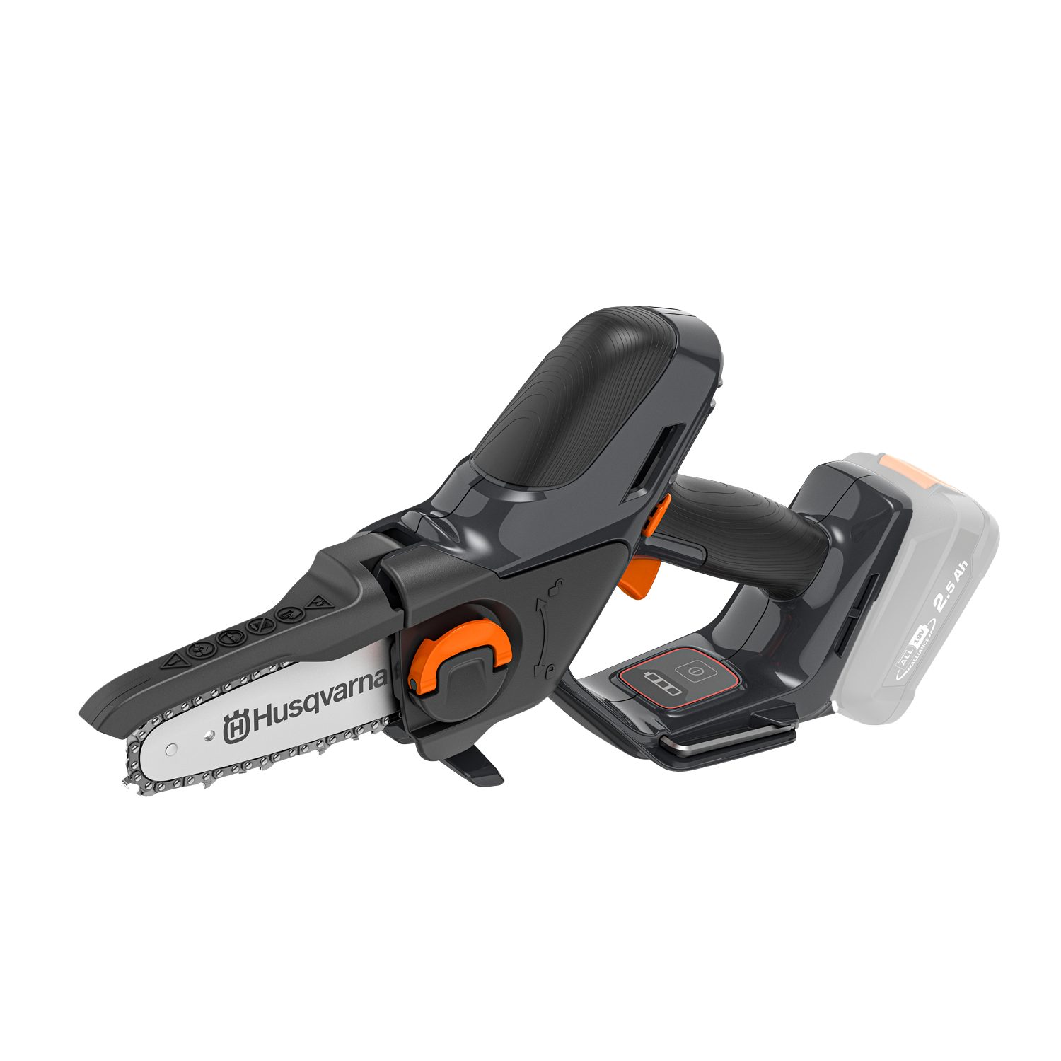 Husqvarna Akku-Kettensäge Aspire P5-P4A, 12 cm günstig online kaufen