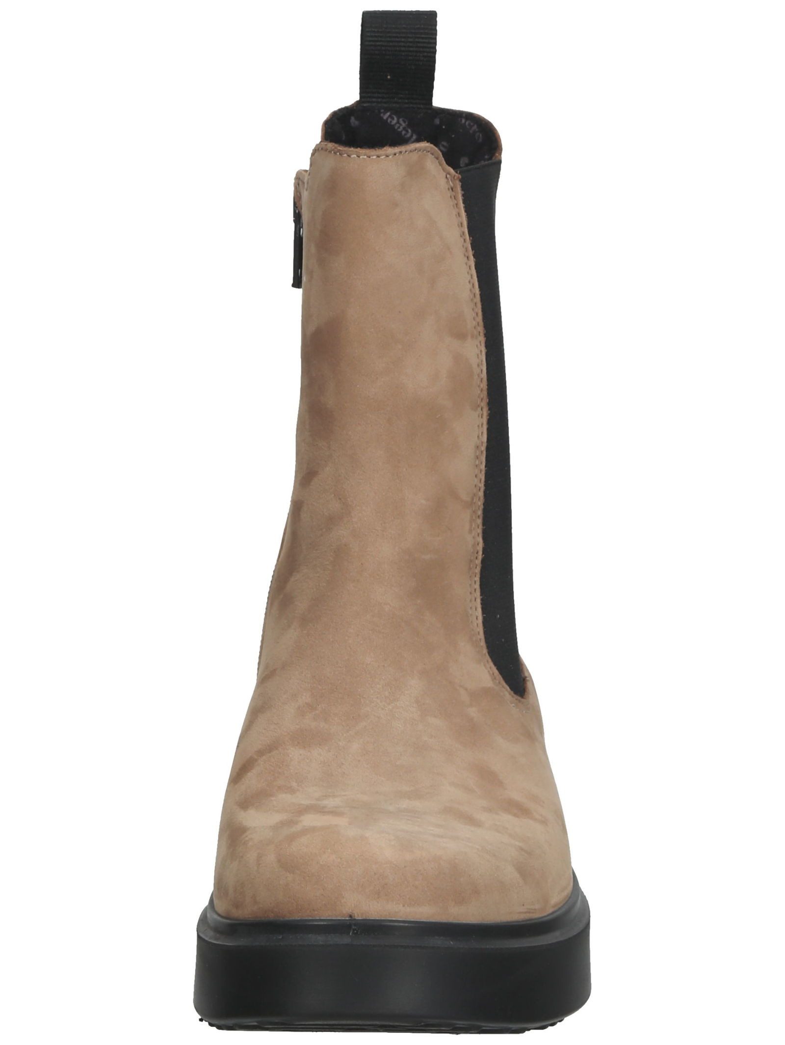 Legero Legero Stiefelette Nubukleder/Textil Stiefelette