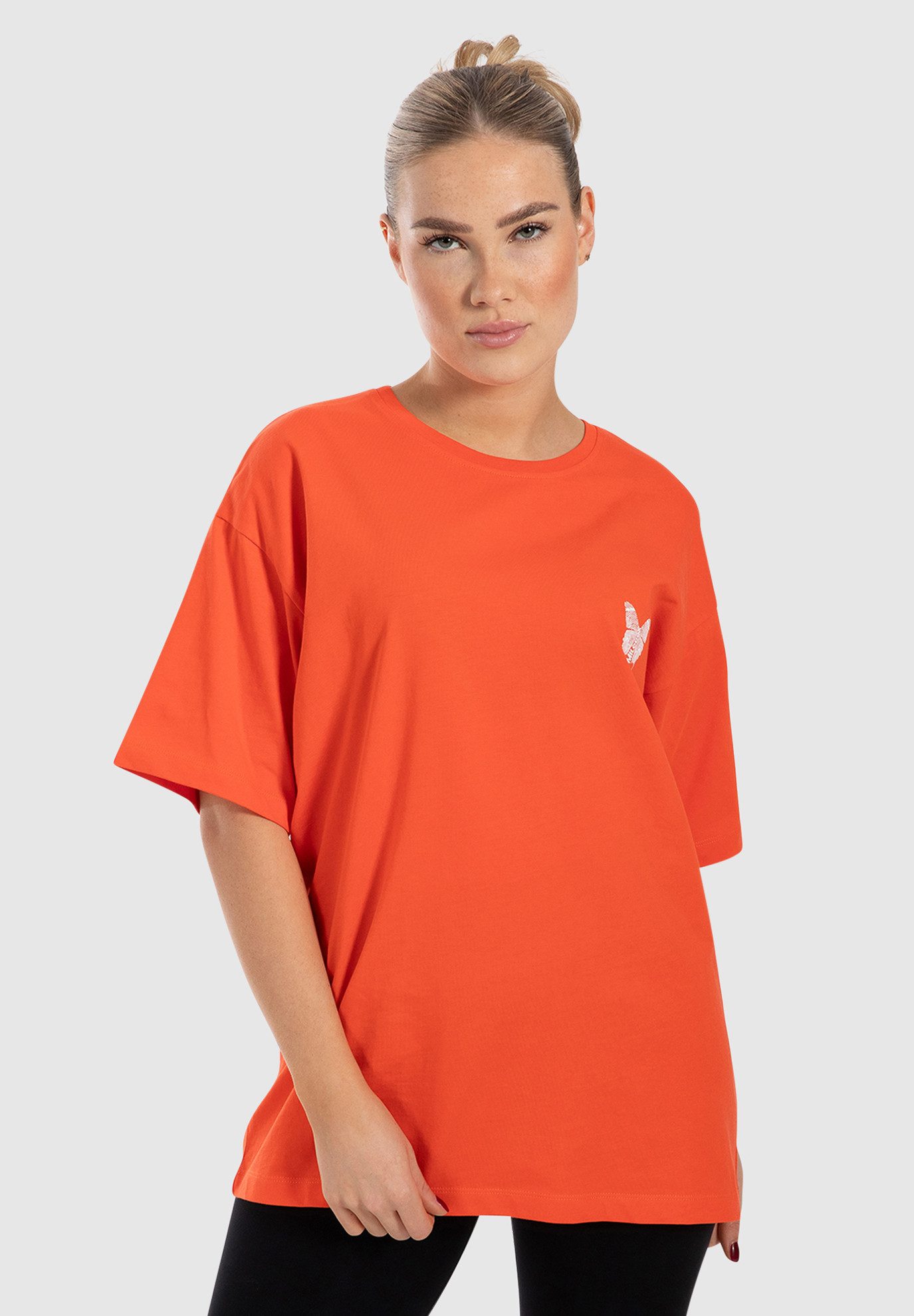 Smilodox T-Shirt Payton Oversize günstig online kaufen