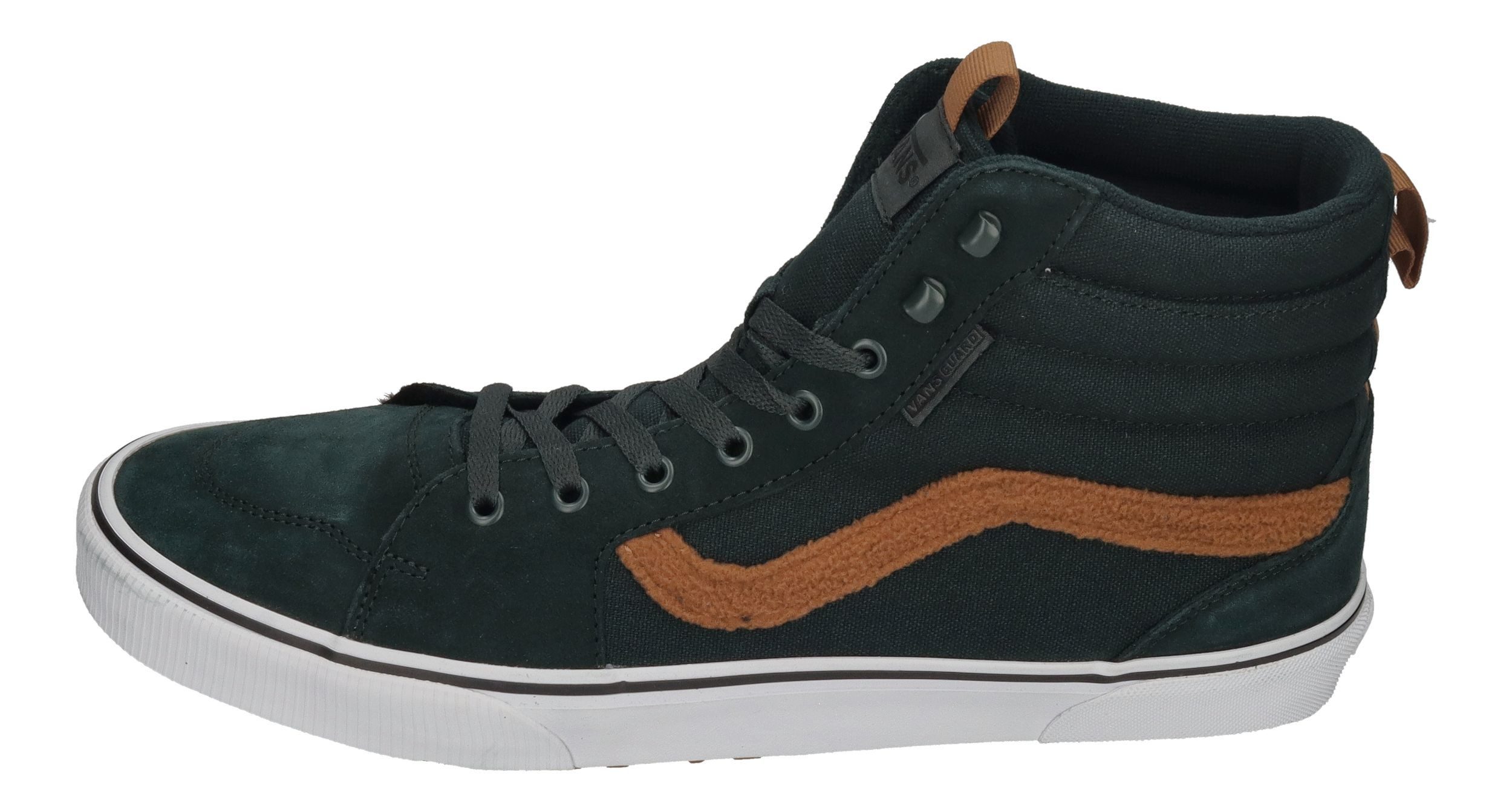 Vans FILMORE HI VansGuard Skateschuh Cozy Feels Scarab