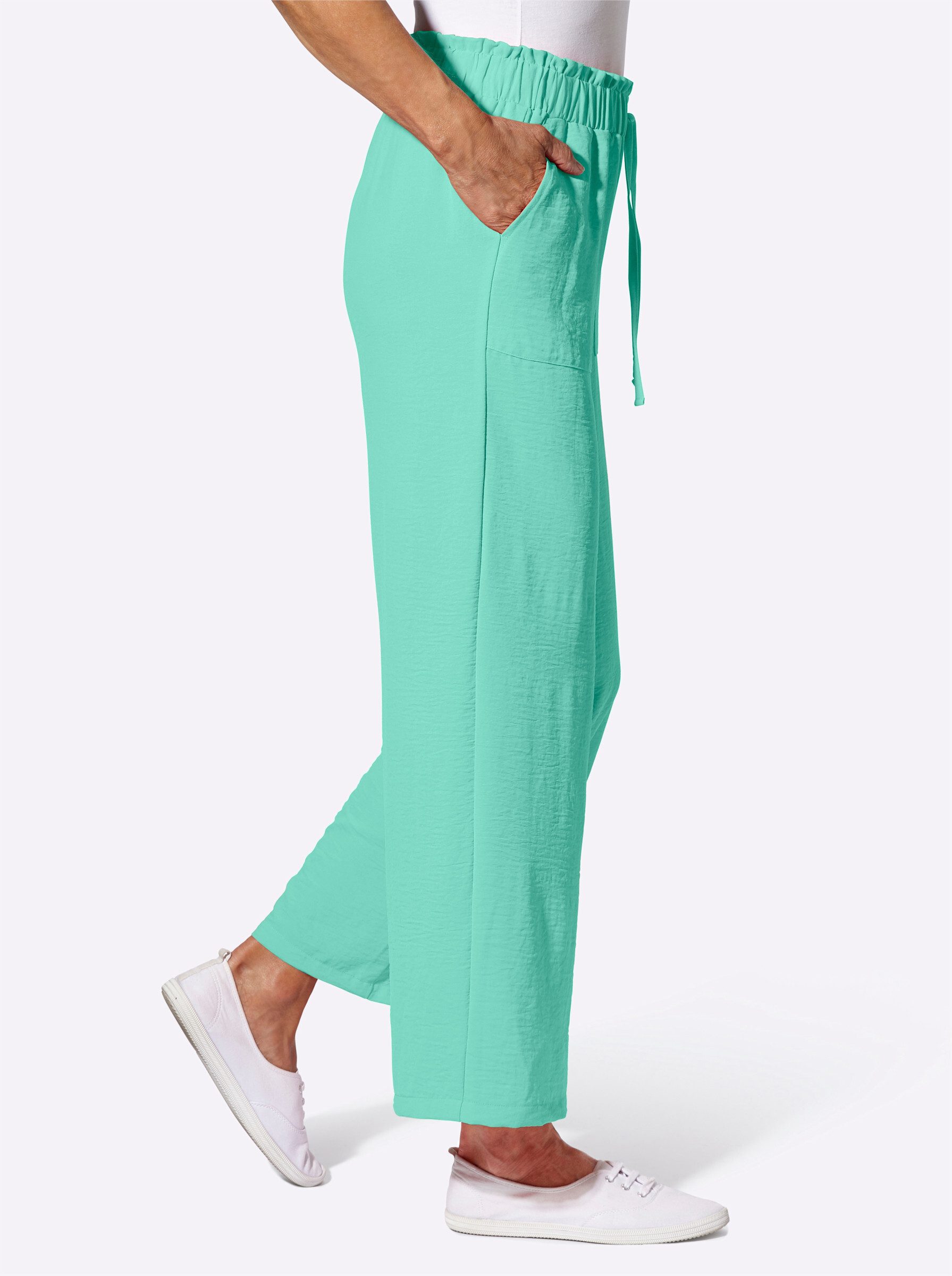 Sieh an! Jerseyhose Schlupfhose . günstig online kaufen