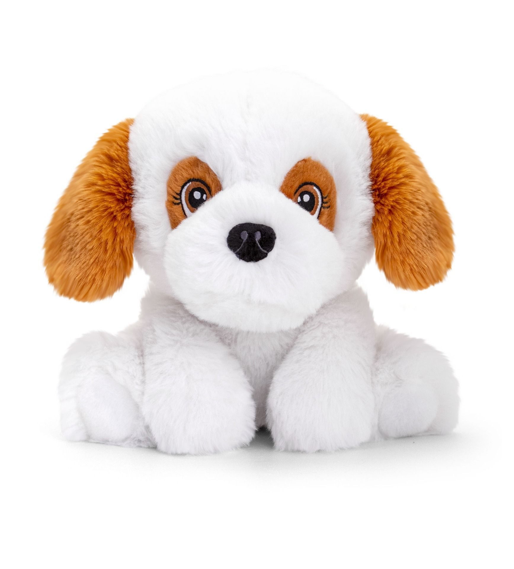 Keel Toys Kuscheltier Keel Toys Hund Cockapoo Plüschhund 25 cm für Kinder von 3 bis 12