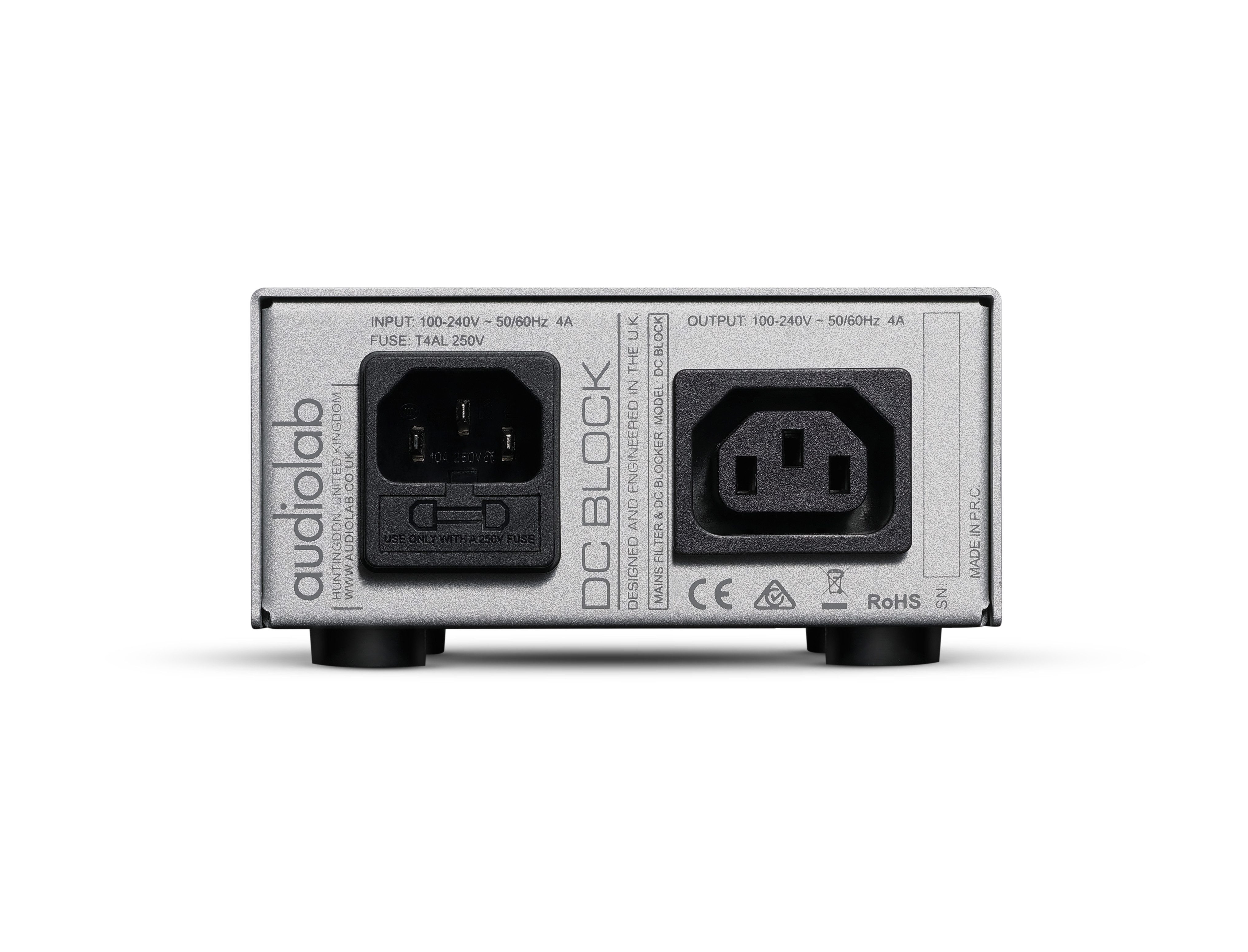 audiolab DC Block Audio- & Video-Adapter