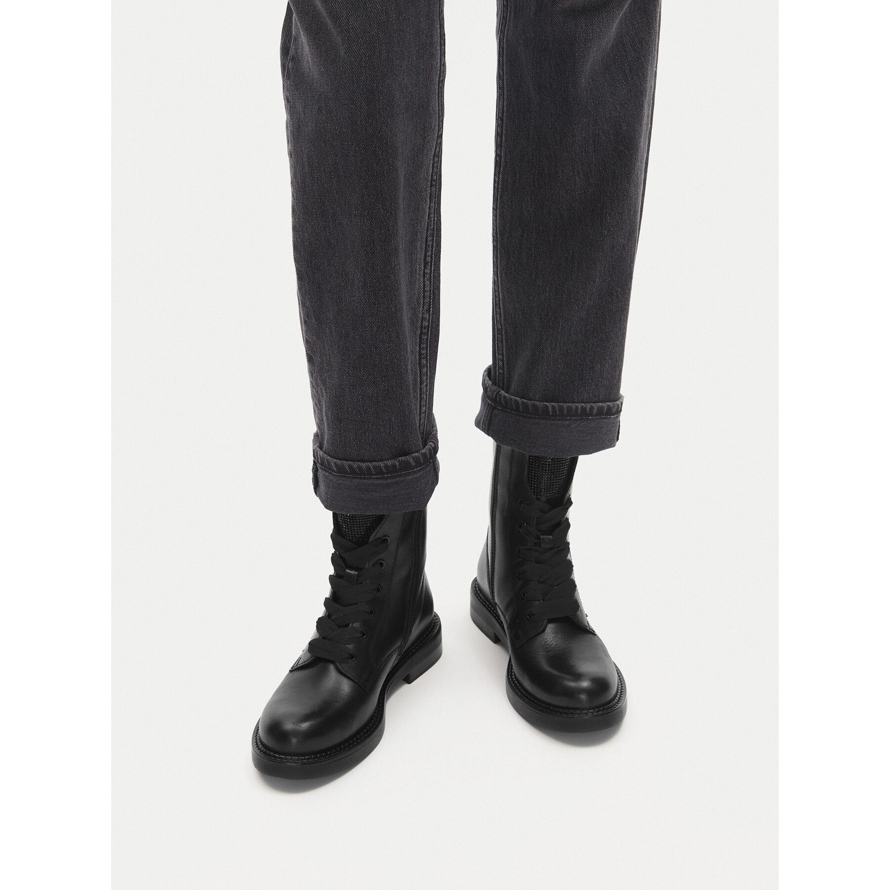 LASOCKI Lasocki Damenstiefel Schwarz WI16-12744-05 Stiefel – Bild 3 von 4
