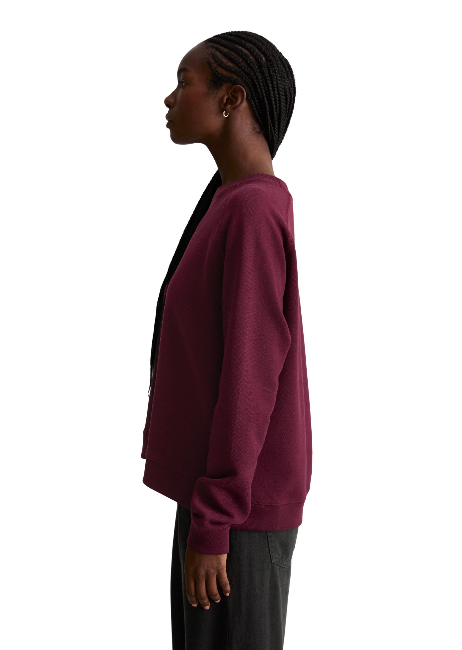 Marc O'Polo DENIM Sweatshirt aus Organic Cotton – Bild 2 von 5