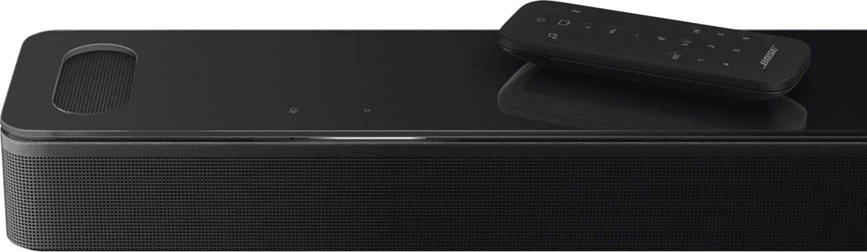 (Bluetooth, Ultra Soundsystem Multiroom, WLAN) 700 + Bass Module schwarz Bose Smart 5.1 Soundbar