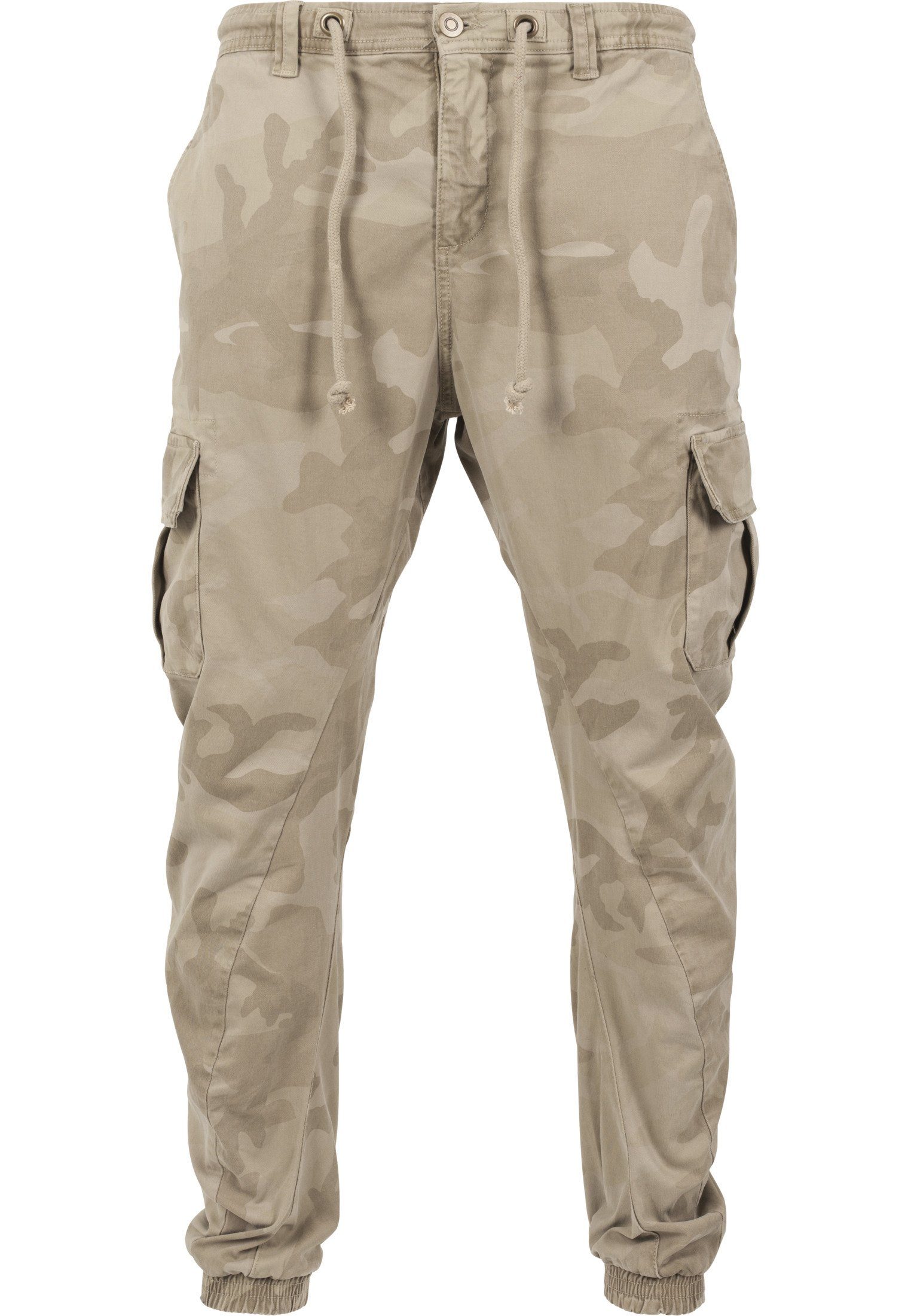 Pants Cargohose sand URBAN camouflage Camo CLASSICS Jogging Herren Cargo (1-tlg)