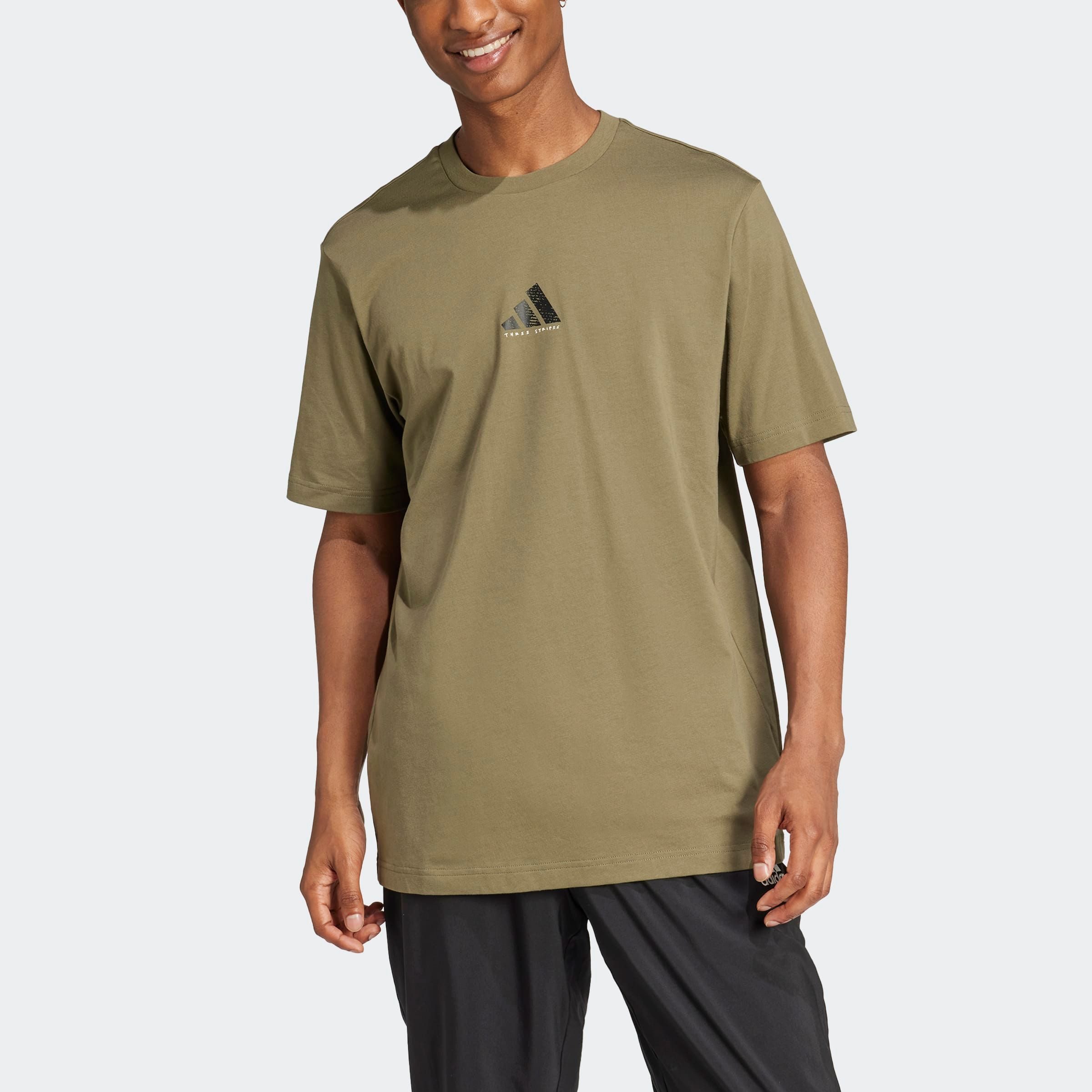 adidas Sportswear T-Shirt M C PHOTO günstig online kaufen