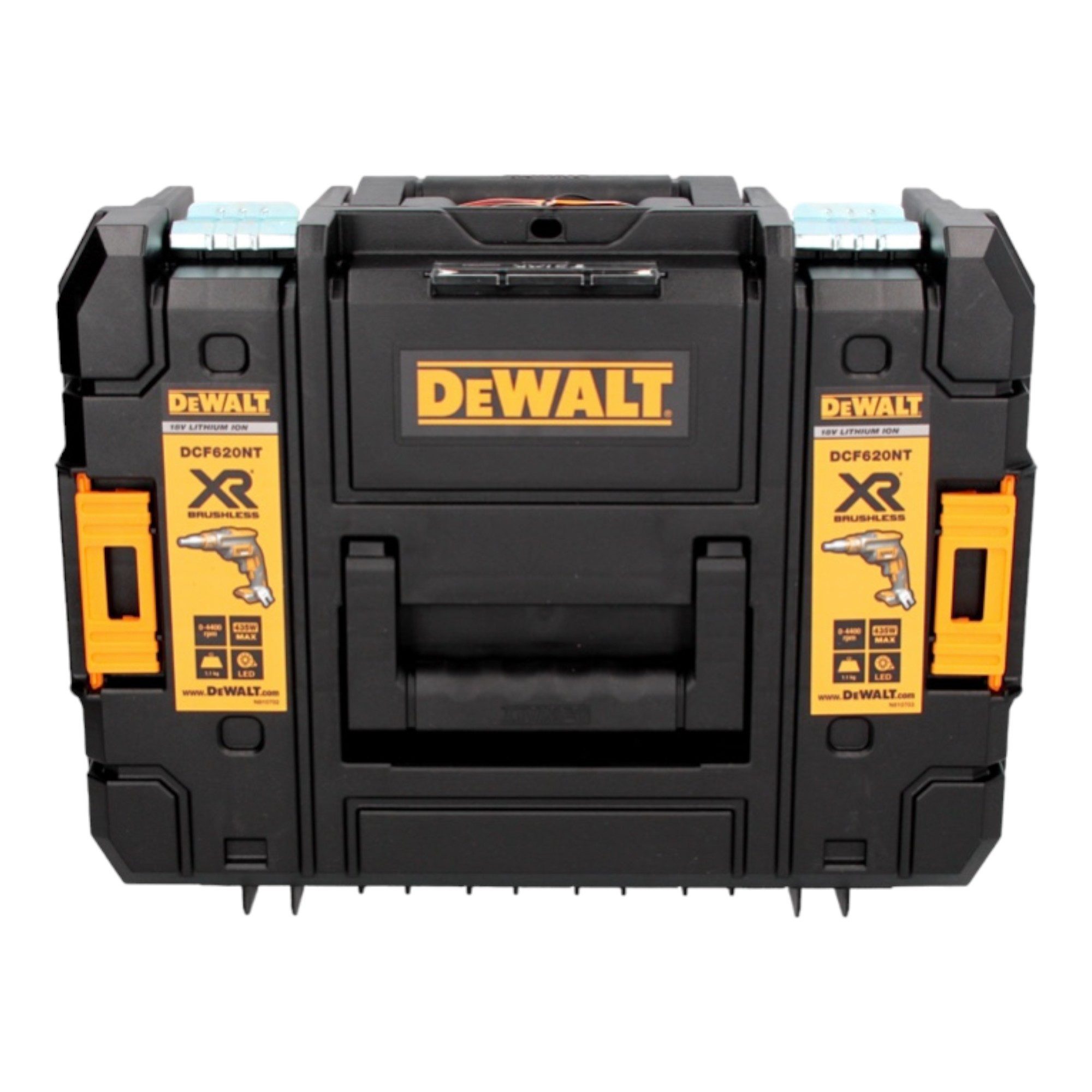 DeWalt Akku-Magazinschrauber DCF 620 NT Akku günstig online kaufen