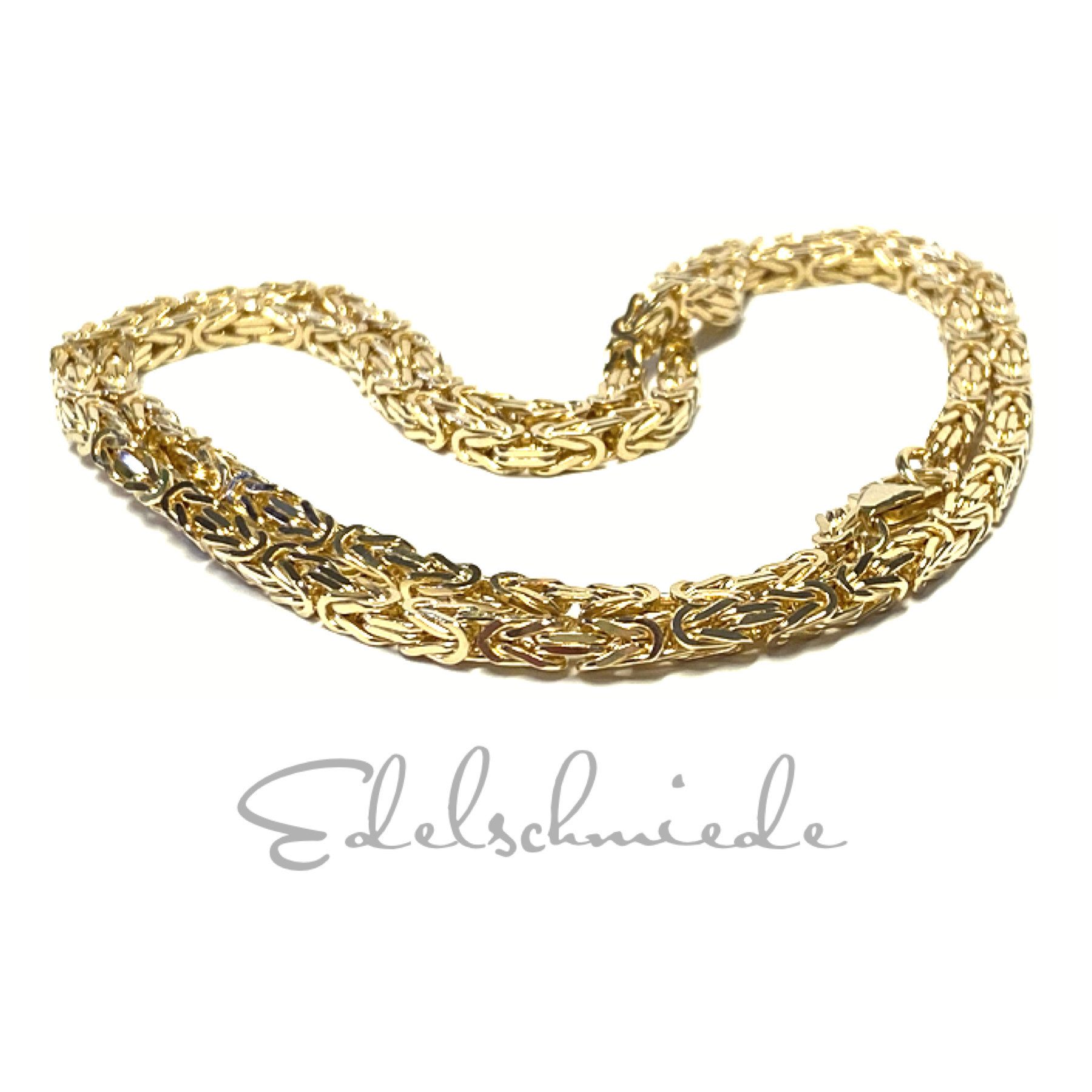 Edelschmiede925 Armband Kette