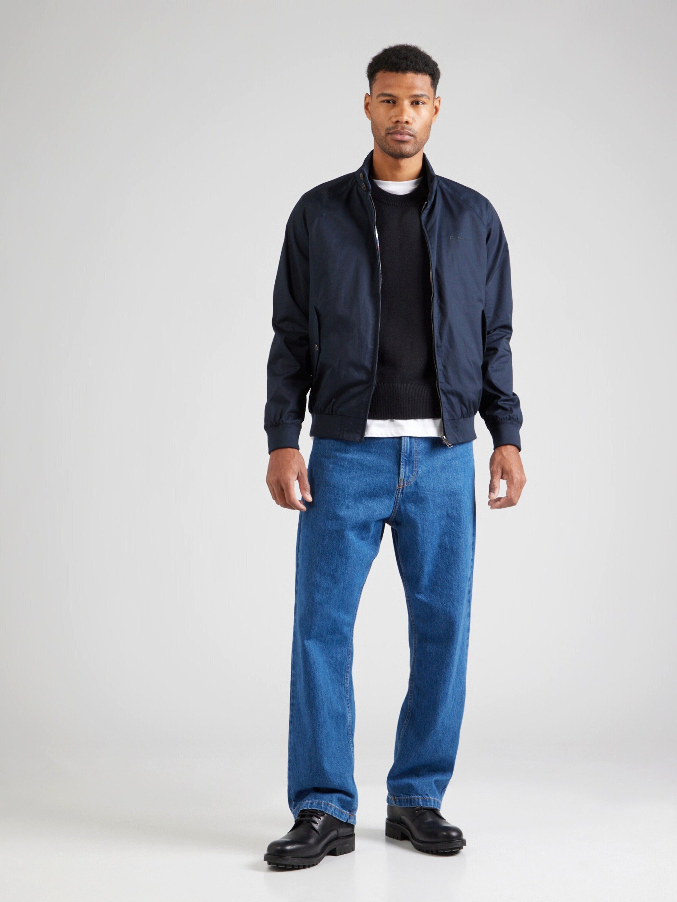 Ben Sherman Bomberjacke (1-St)