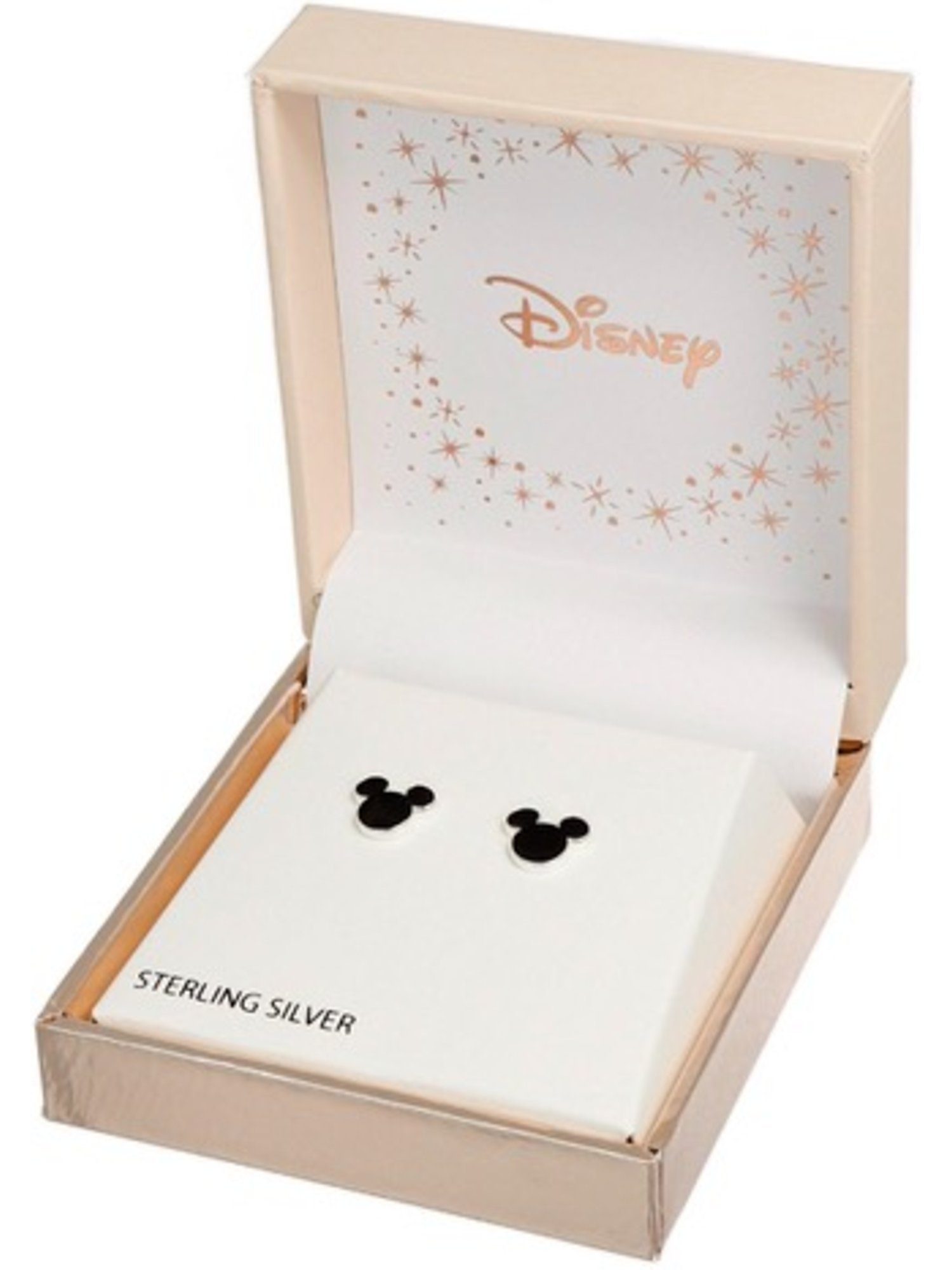 DISNEY Jewelry Paar Ohrstecker Disney Ohrstecker 925er Silber Zirkonia günstig online kaufen